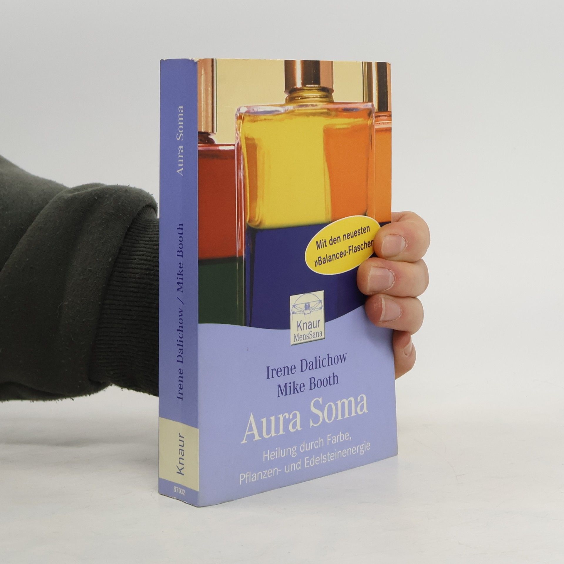 Irene Dalichow Aura-Soma