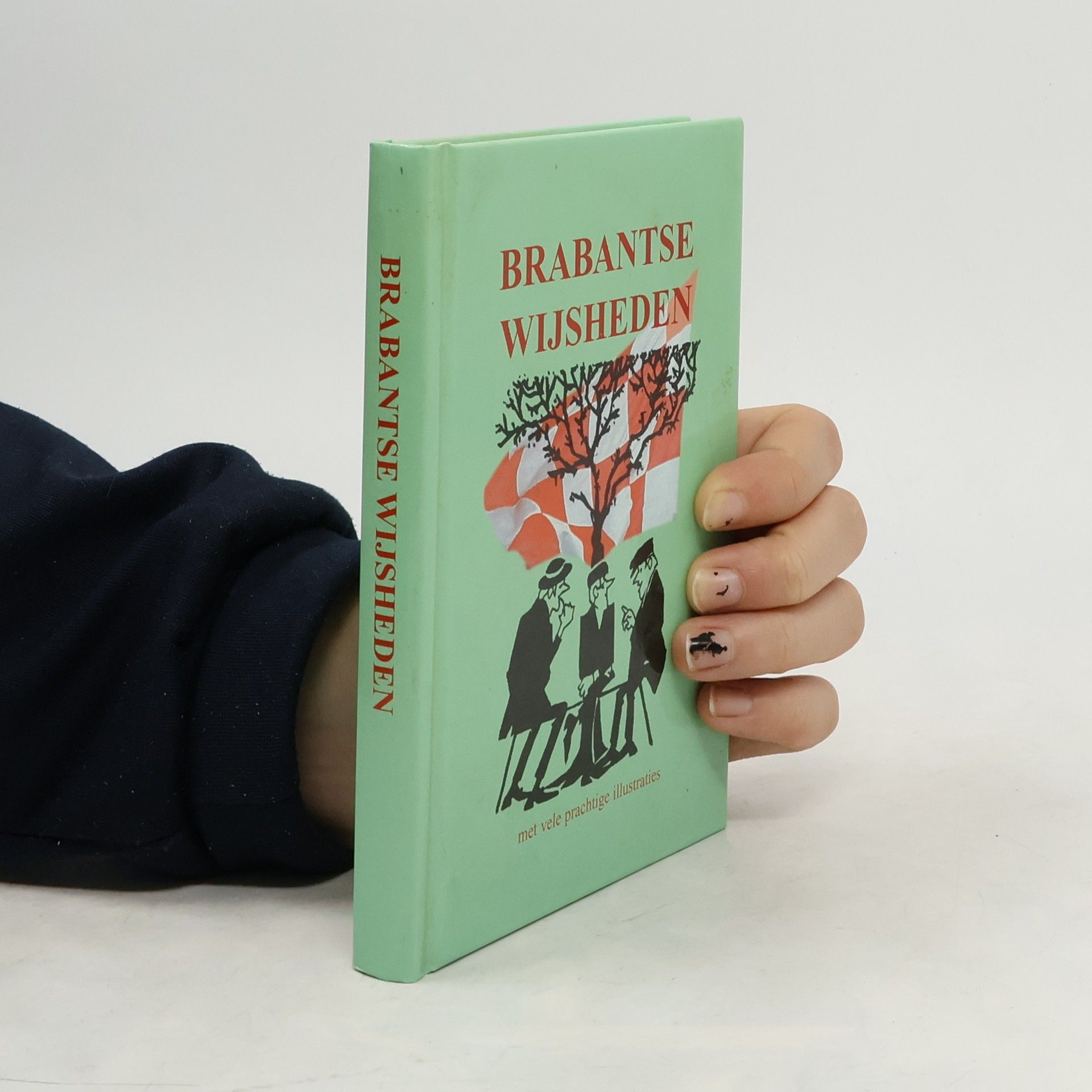 Henk Berkers Brabantse wijsheden