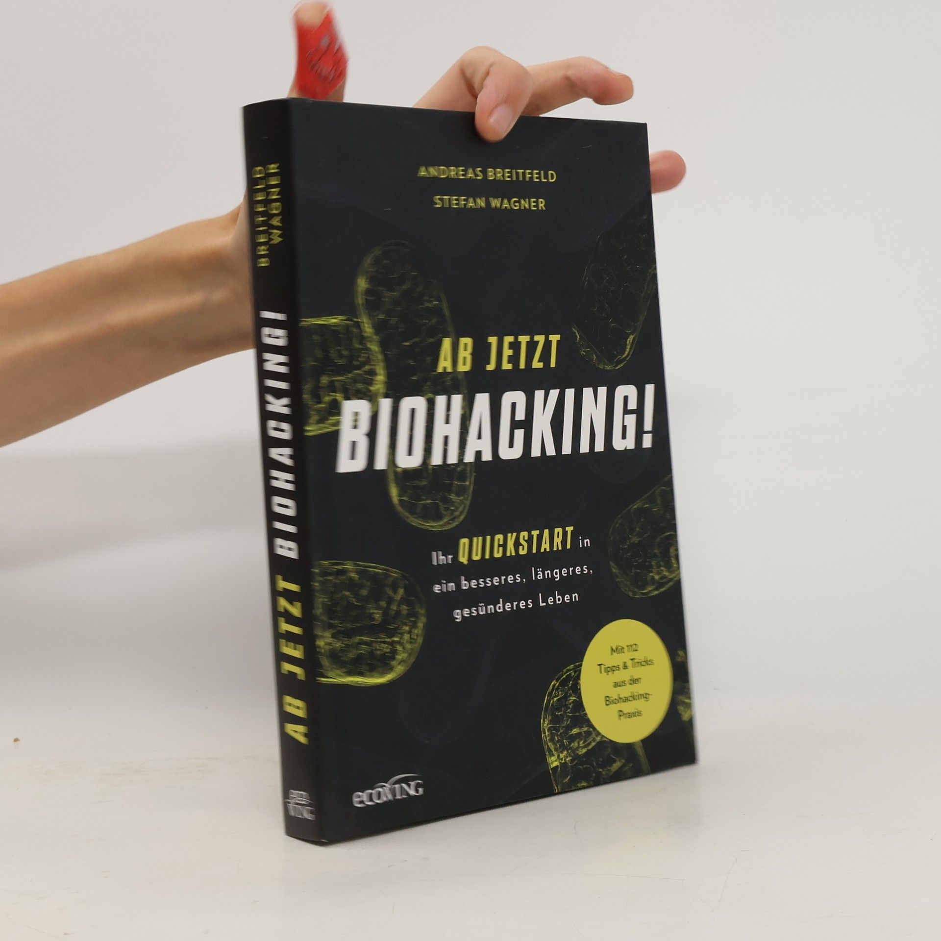Ab jetzt Biohacking!