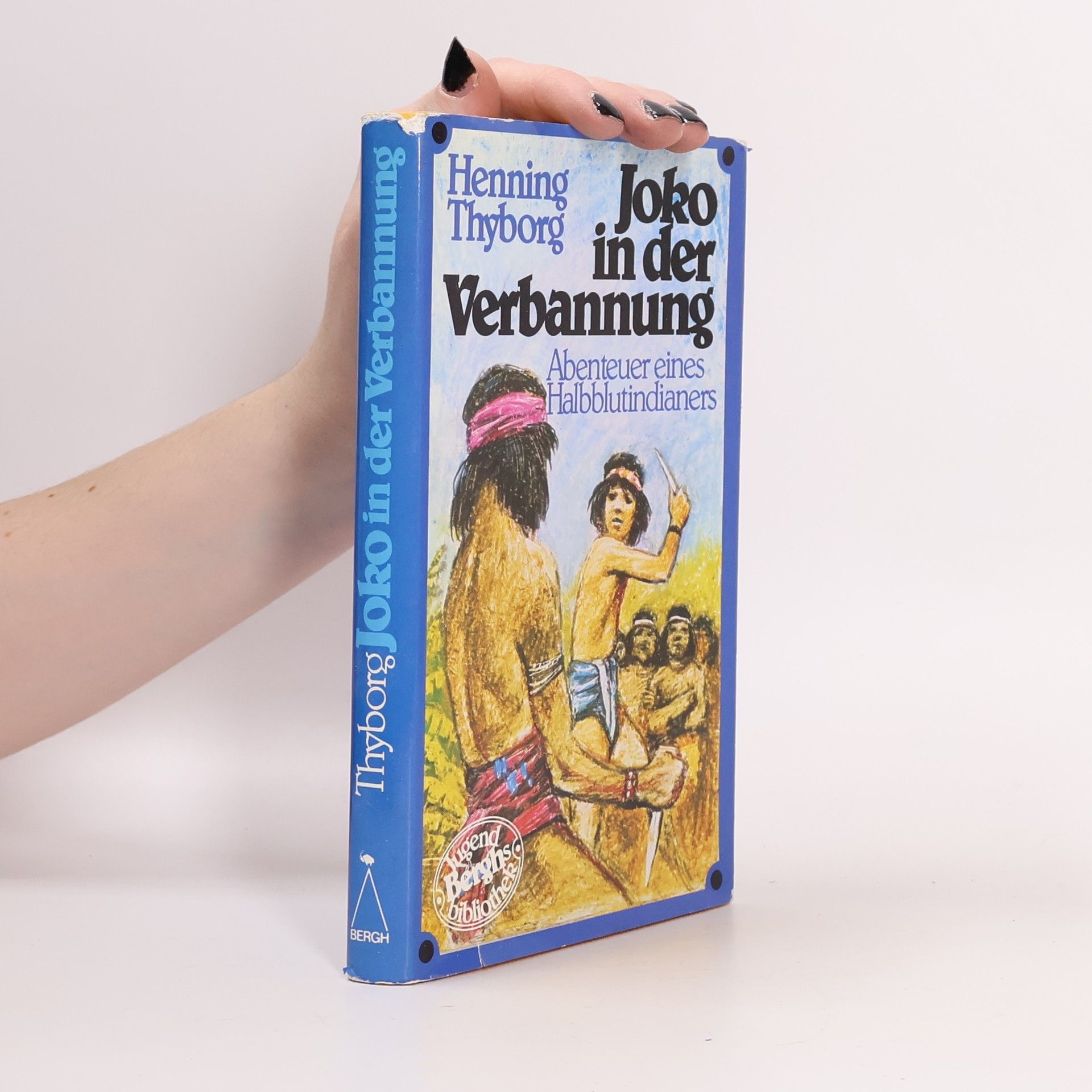 Henning Thyborg Joko in der Verbannung