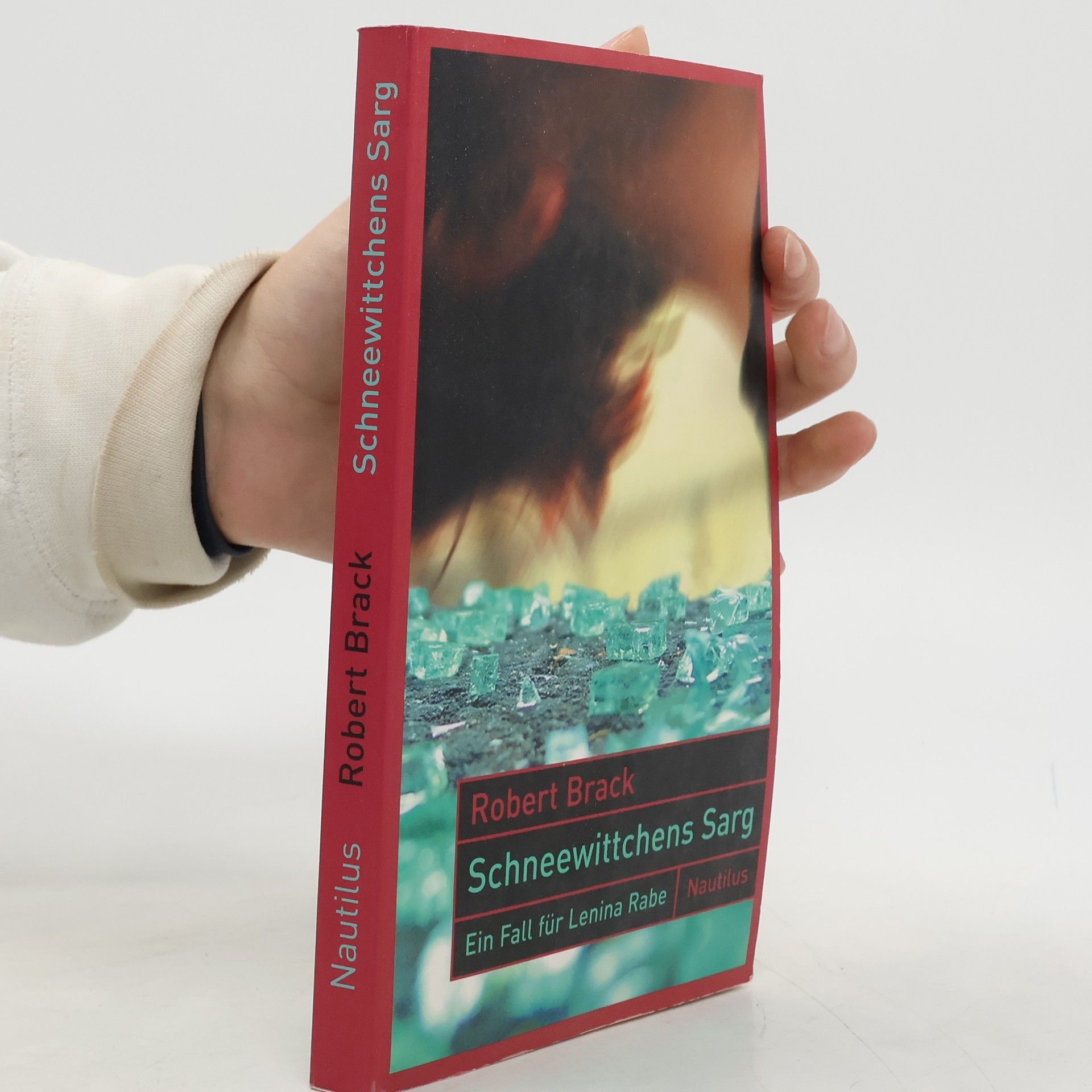 Robert Brack Schneewittchens Sarg