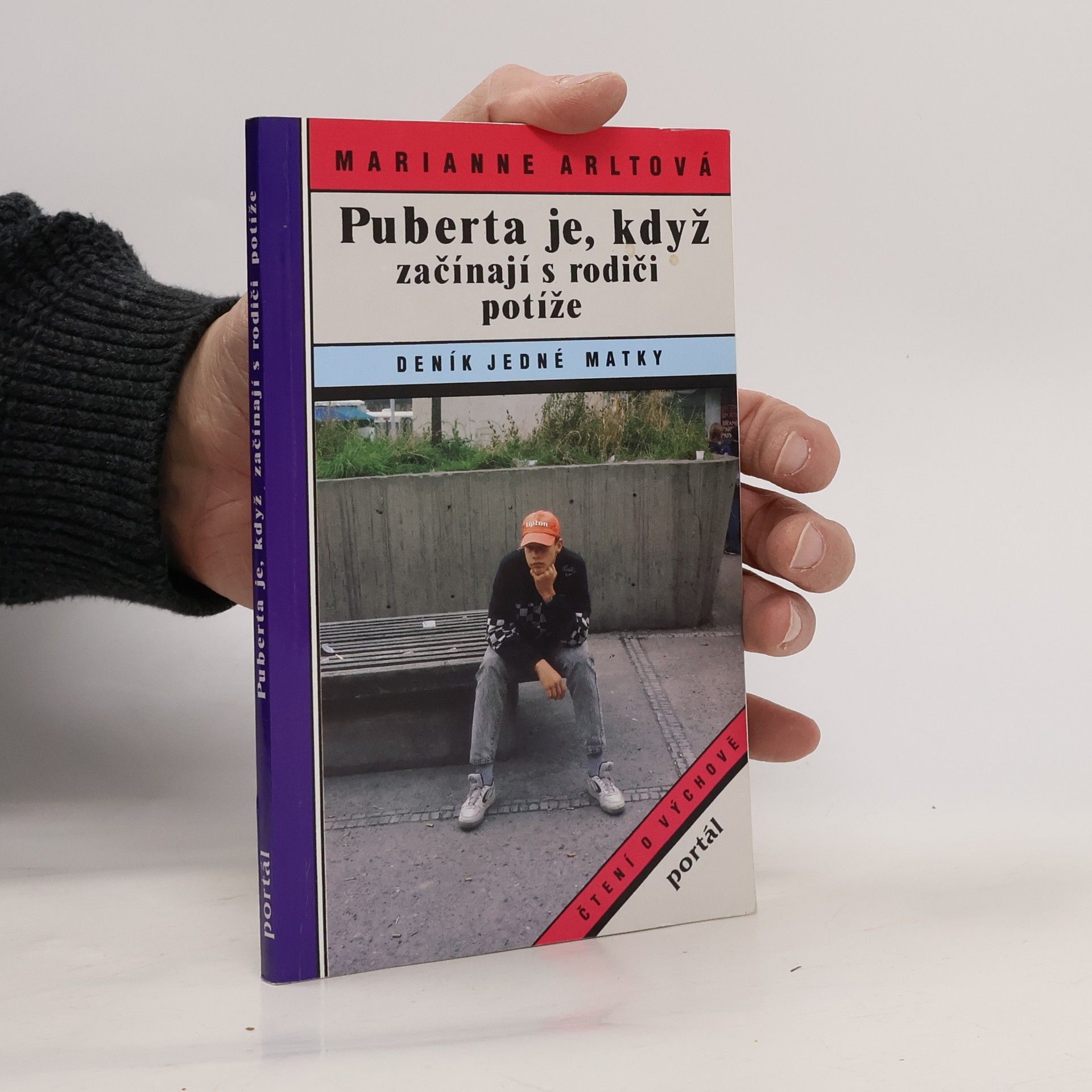 Puberta je, když začínají s rodiči potíže: Deník jedné matky