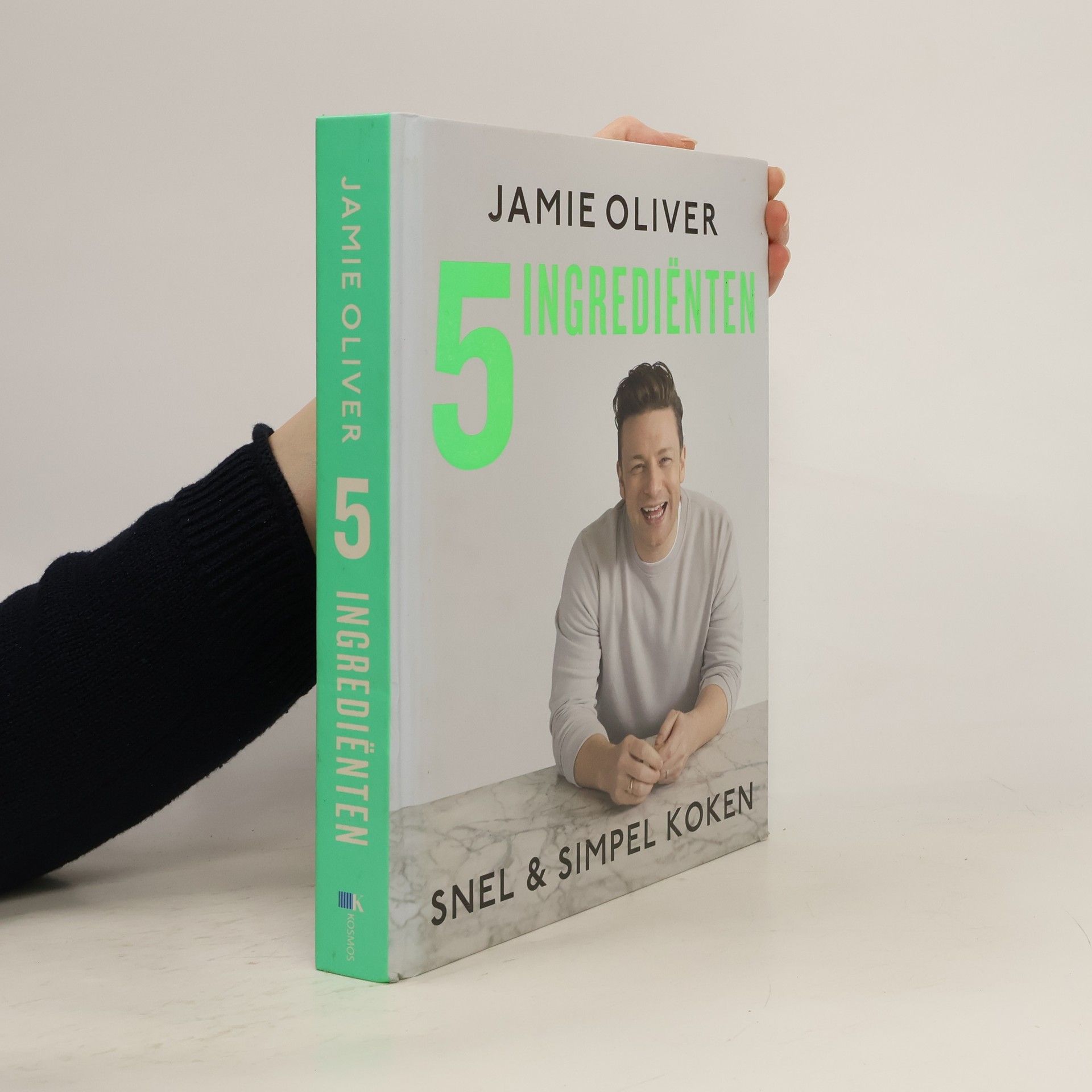 James Oliver 5 ingrediënten