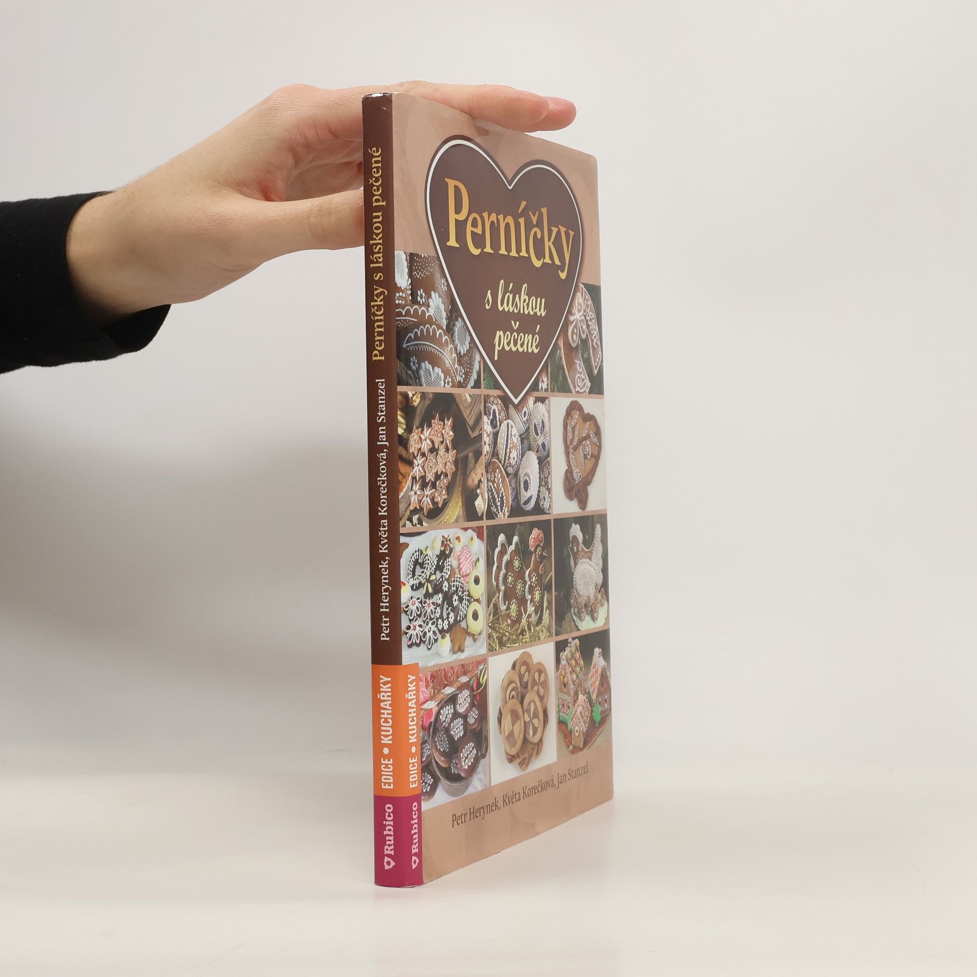 Petr Herynek Perníčky s láskou pečené