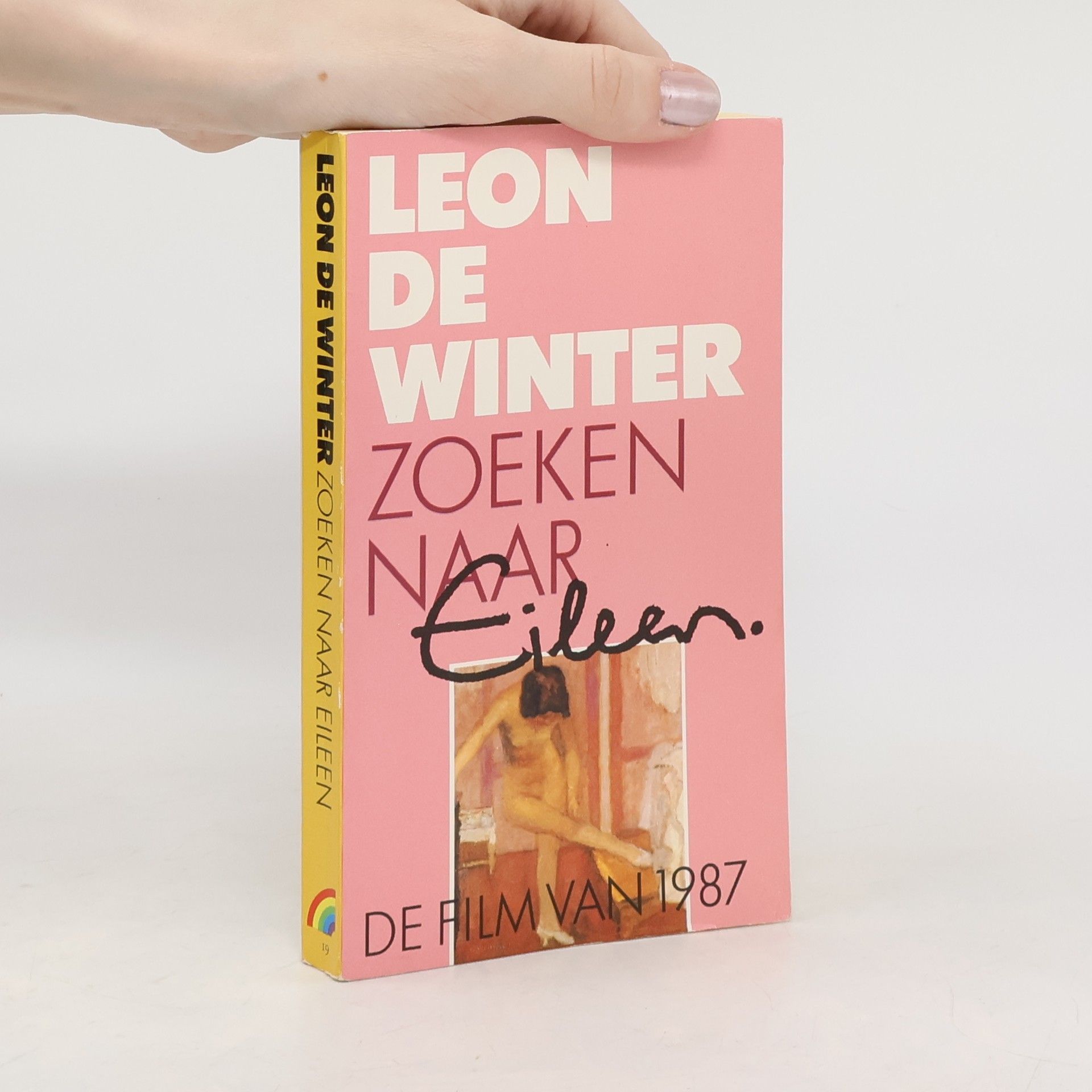 Leon de Winter Zoeken naar Eileen W.