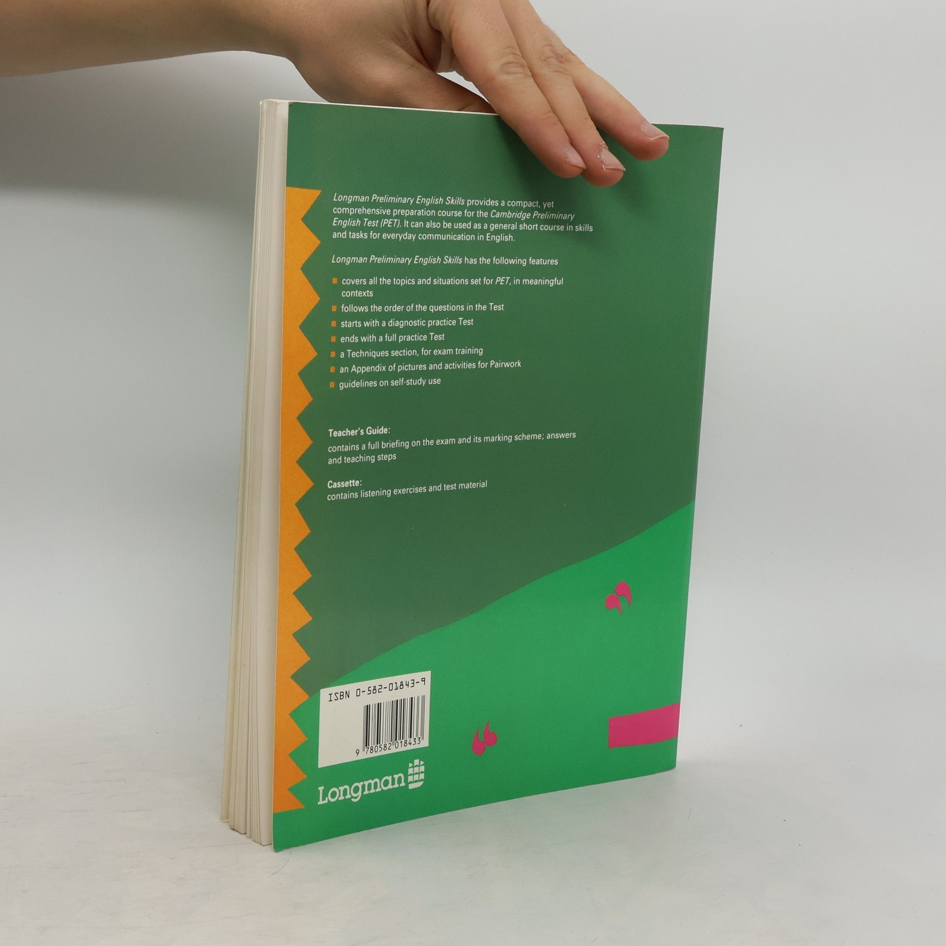 Longman Preliminary English Skills