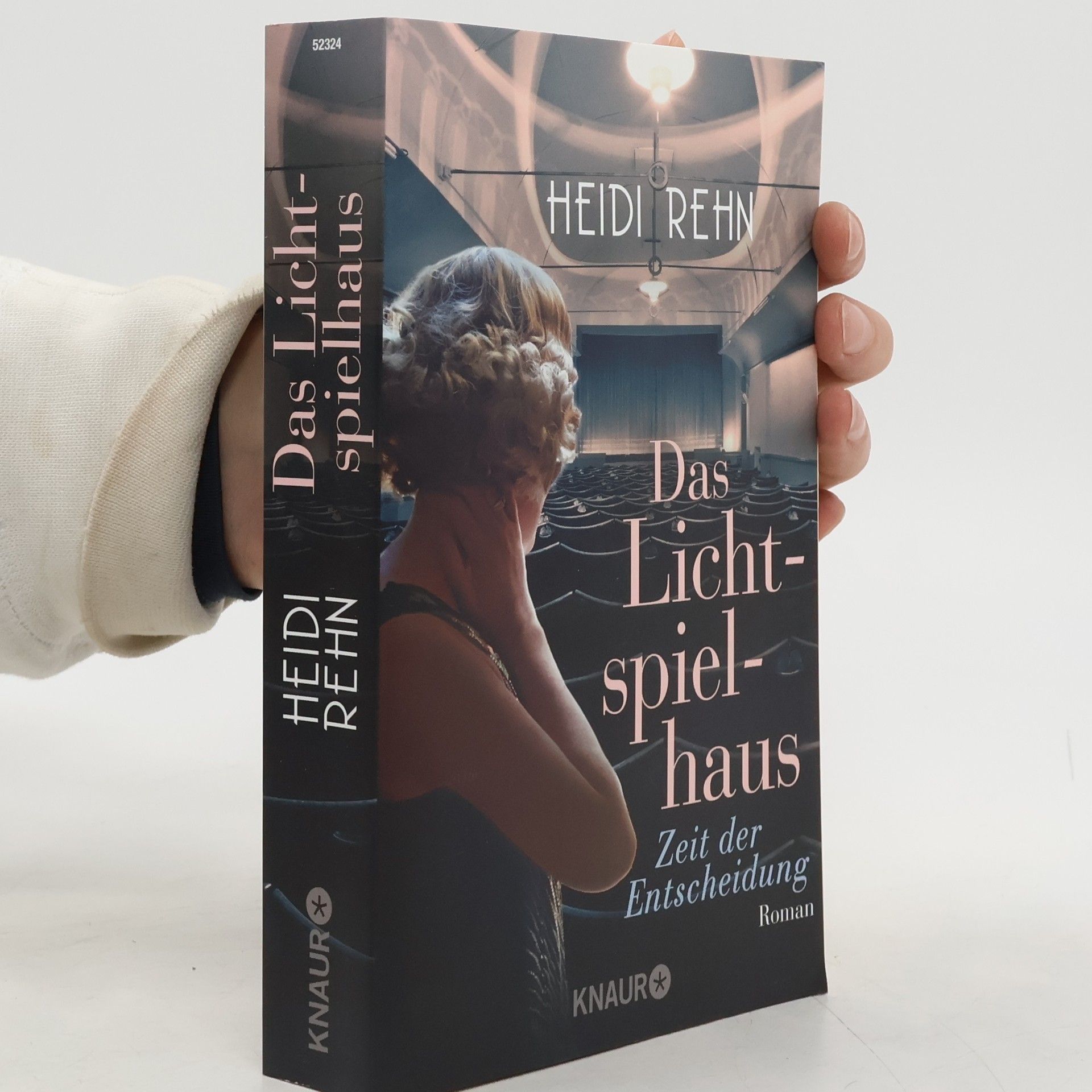 Heidi Rehn Das Lichtspielhaus - Zeit der Entscheidung