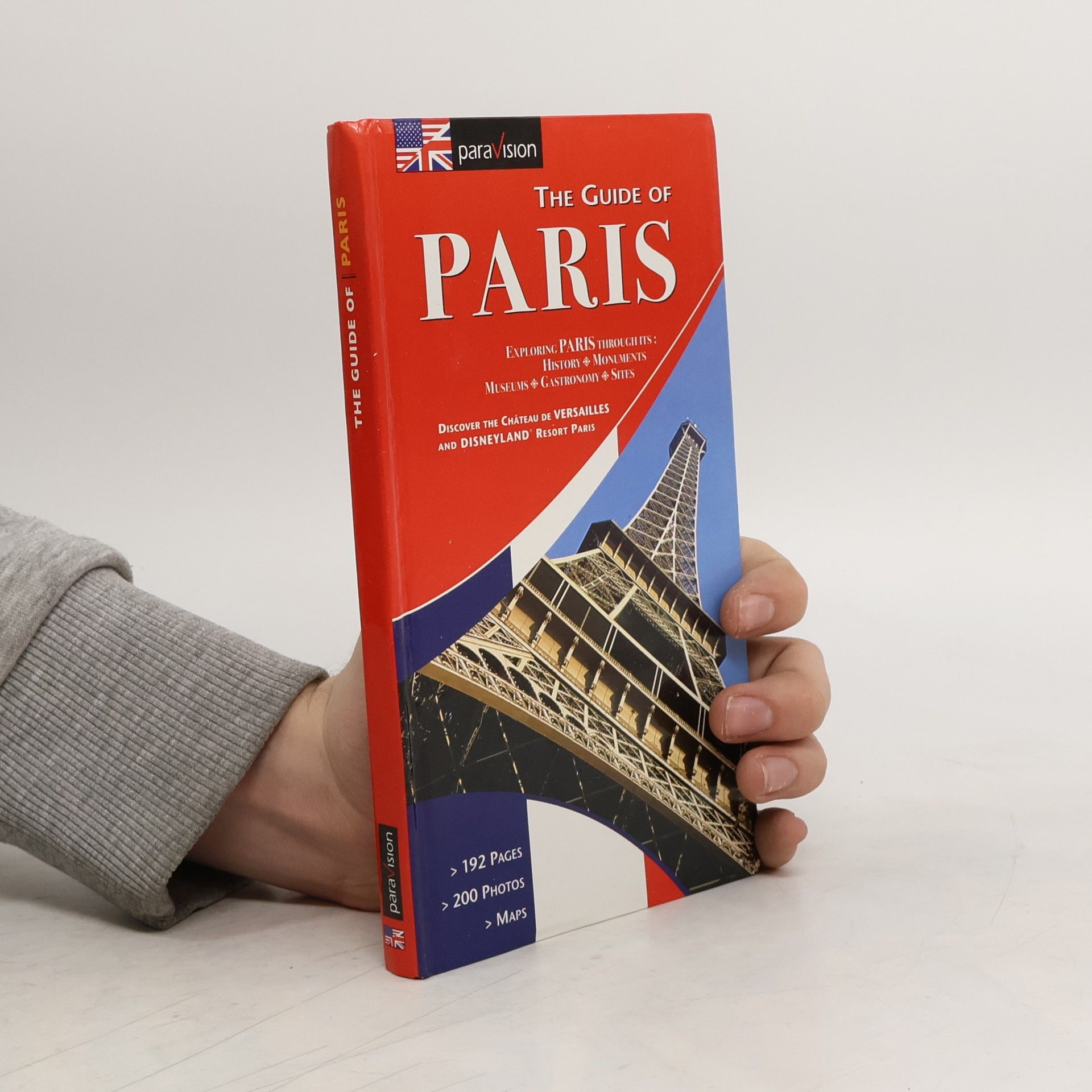 AA.VV. The Guide of Paris