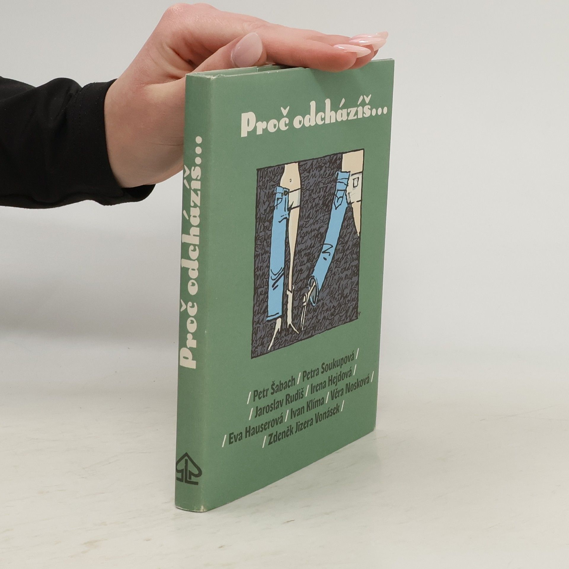 Petr Šabach Proč odcházíš...