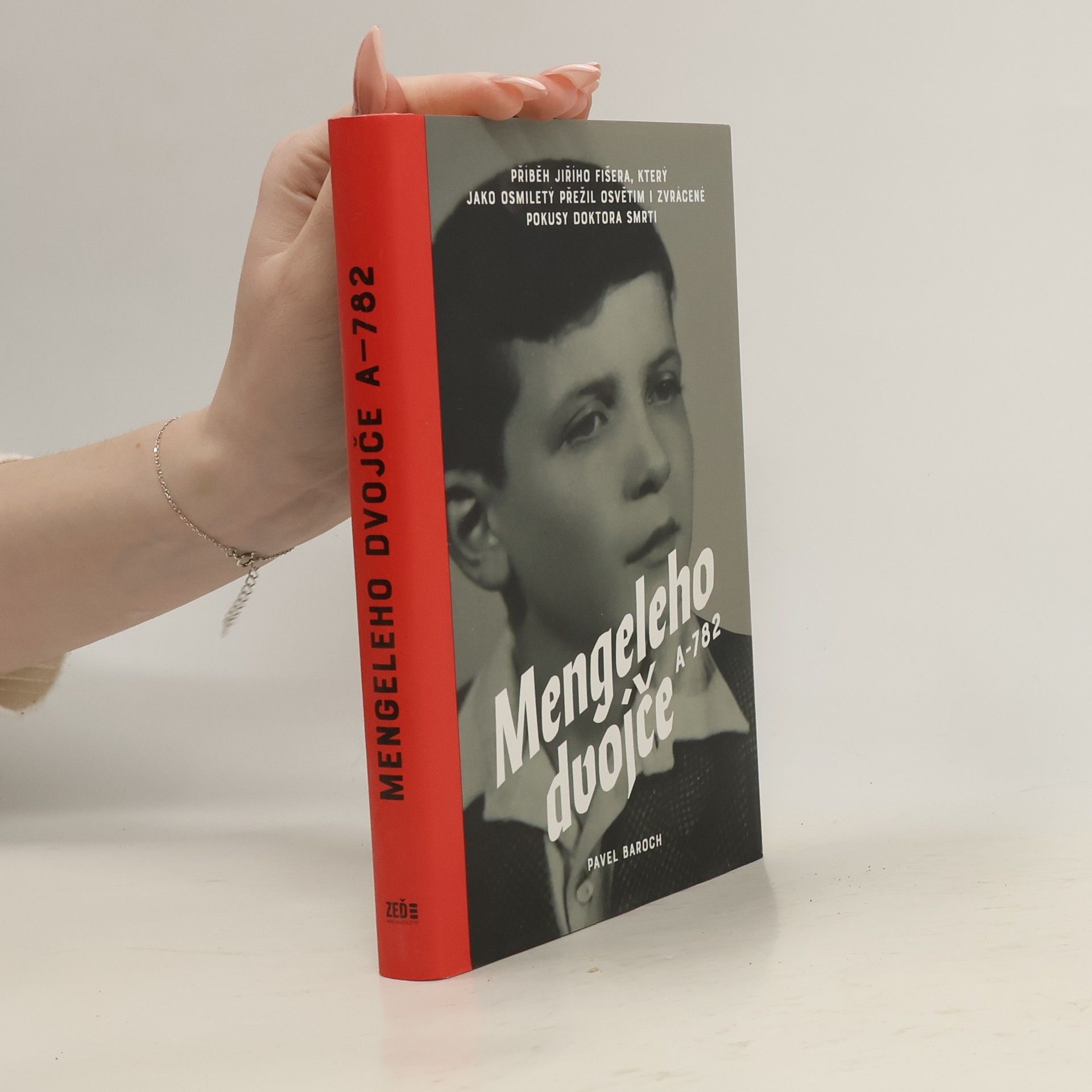 Mengeleho dvojče A-782