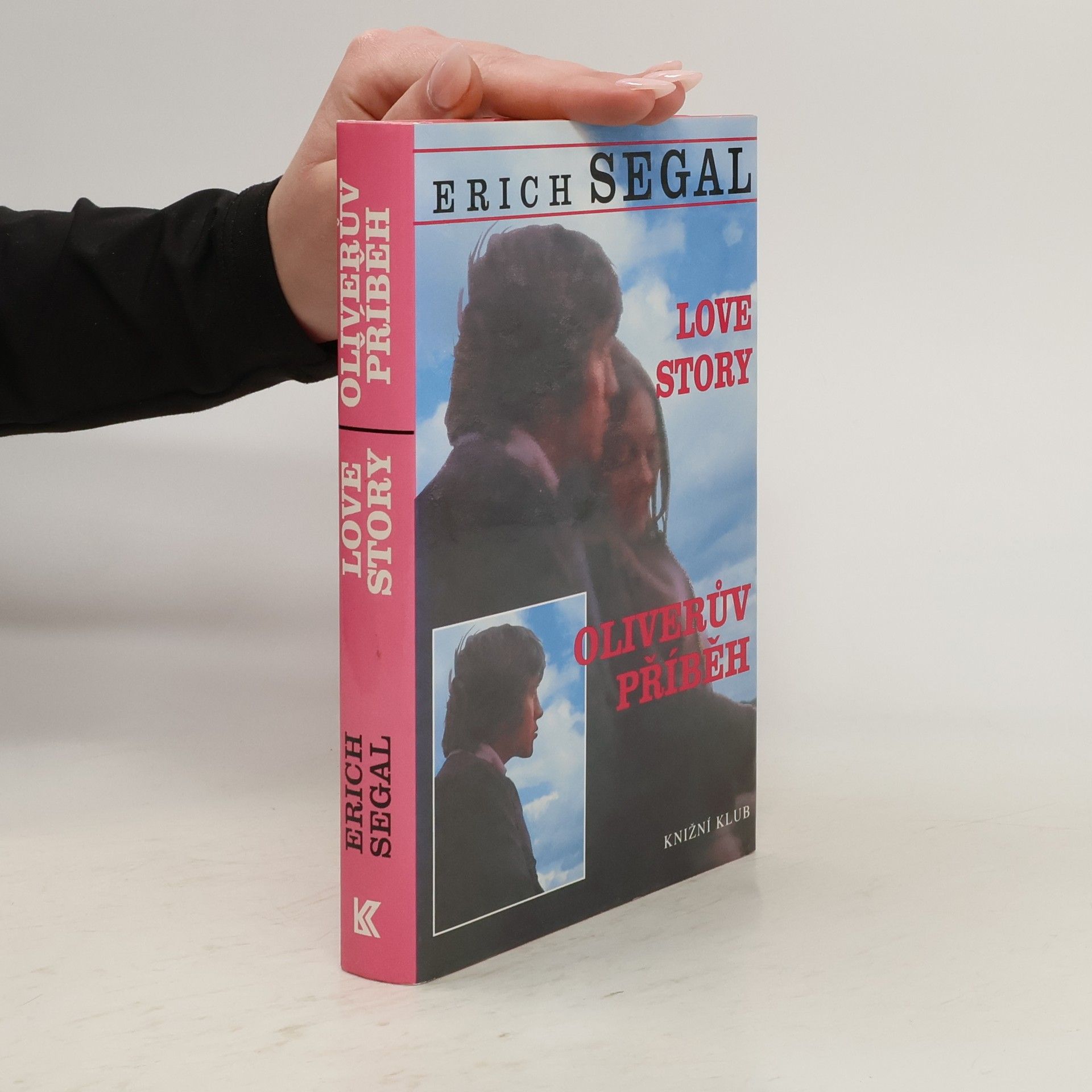 Love story: Oliverův příběh