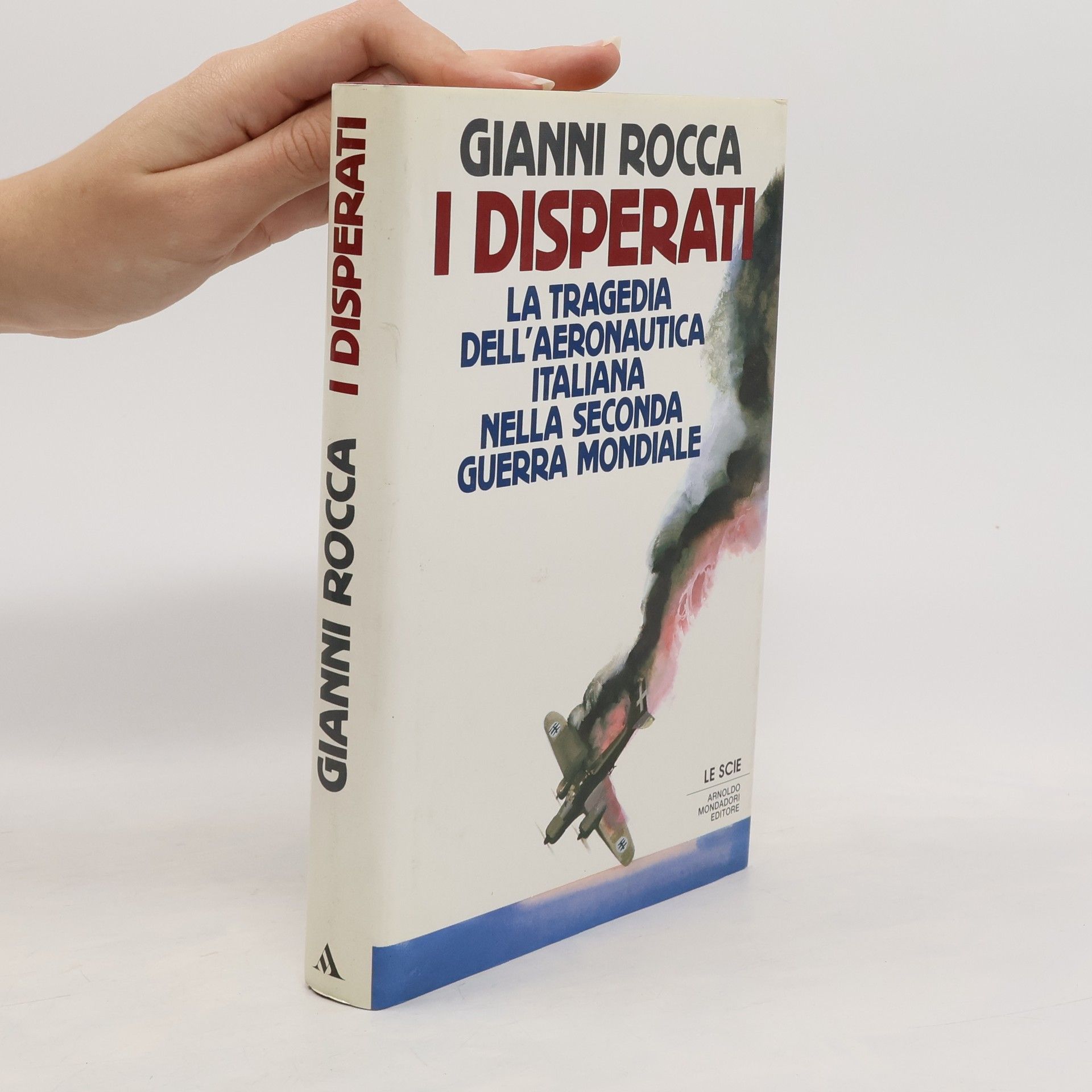 Gianni Rocca Le Scie: I disperati