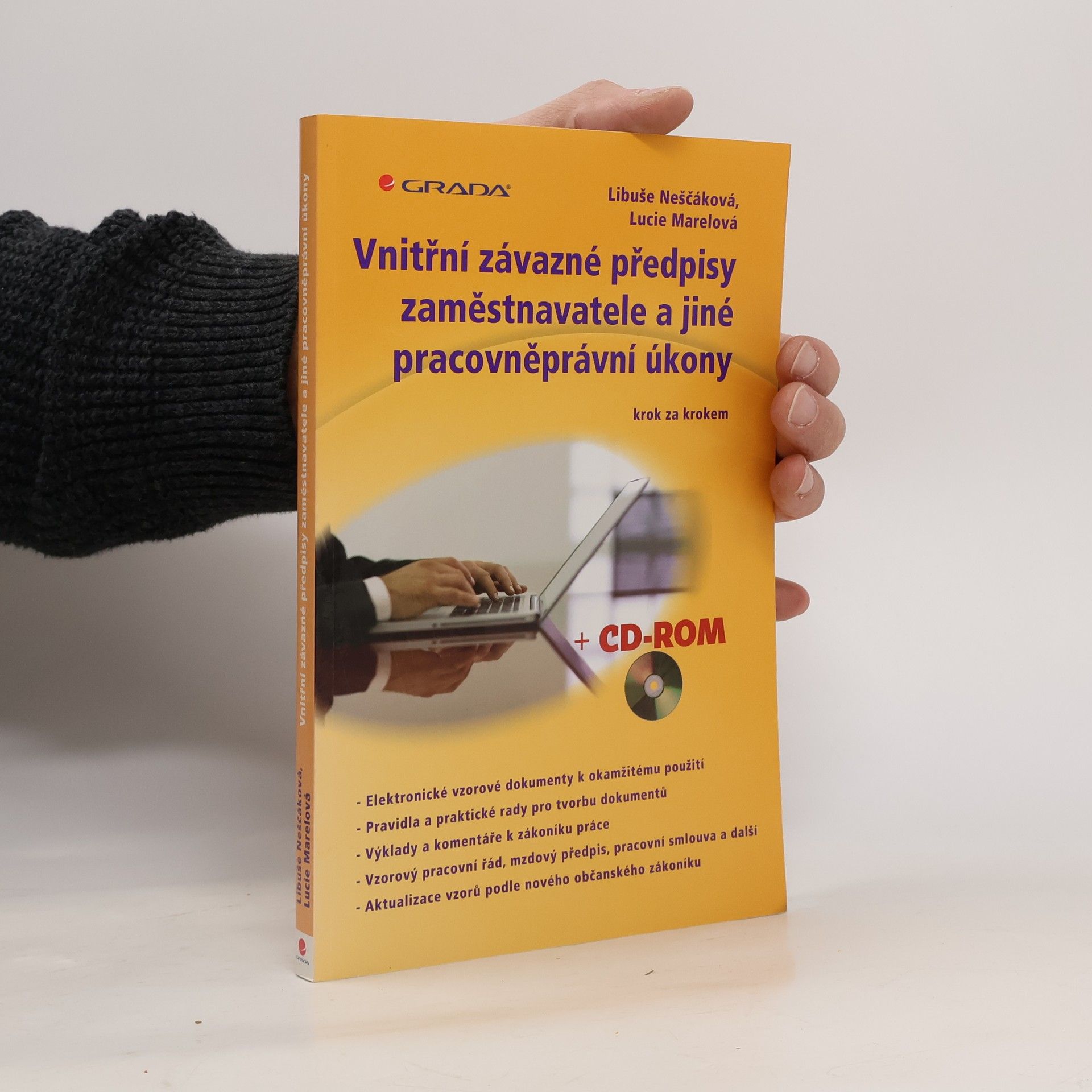 Vnitřní závazné předpisy zaměstnavatele a jiné pracovněprávní úkony