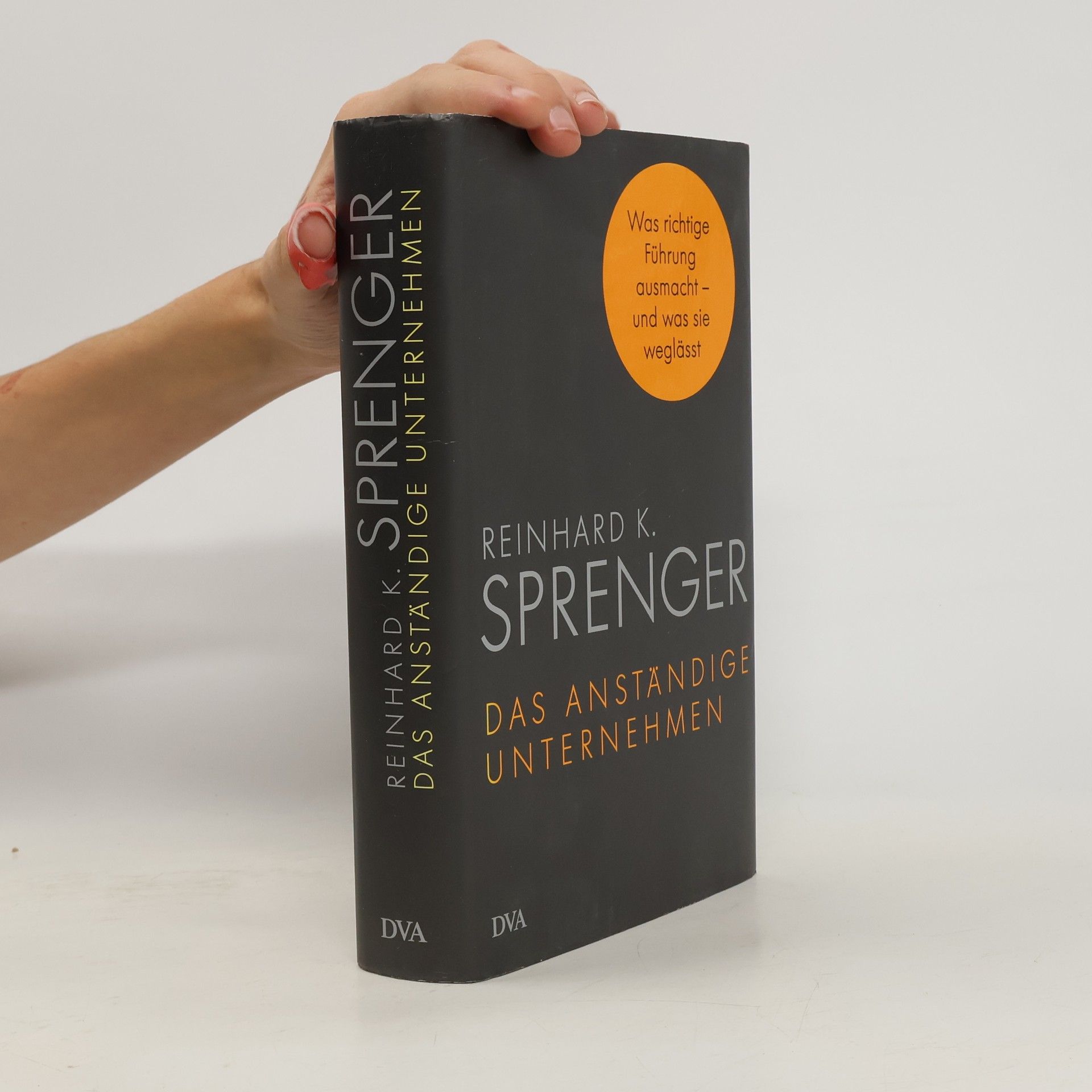 Das anständige Unternehmen