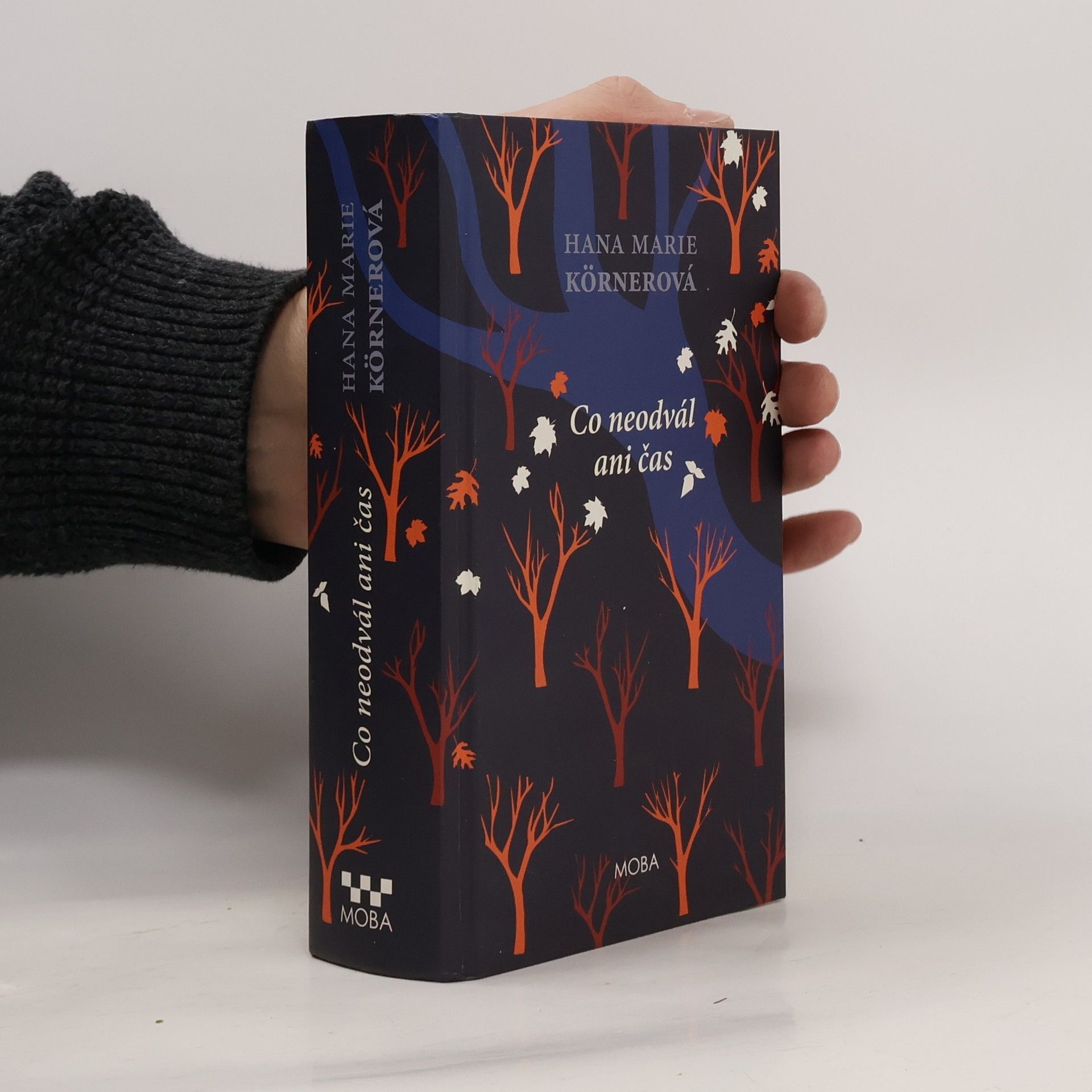 Hana Marie Körnerová Co neodvál ani čas