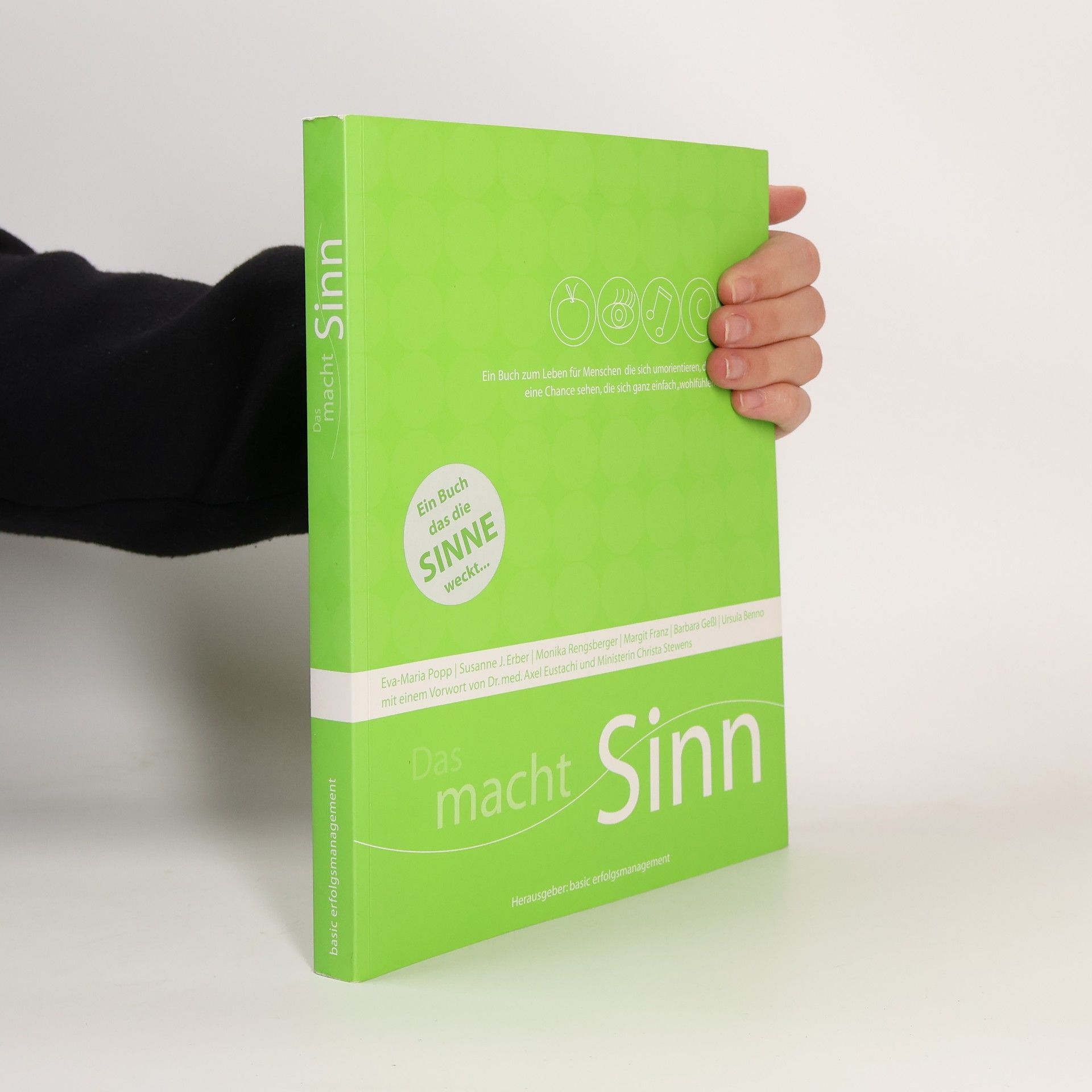 Maria Popp Das macht Sinn