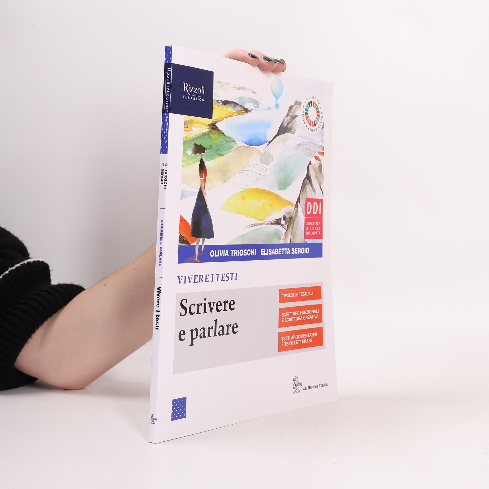 AA.VV. Vivere i testi