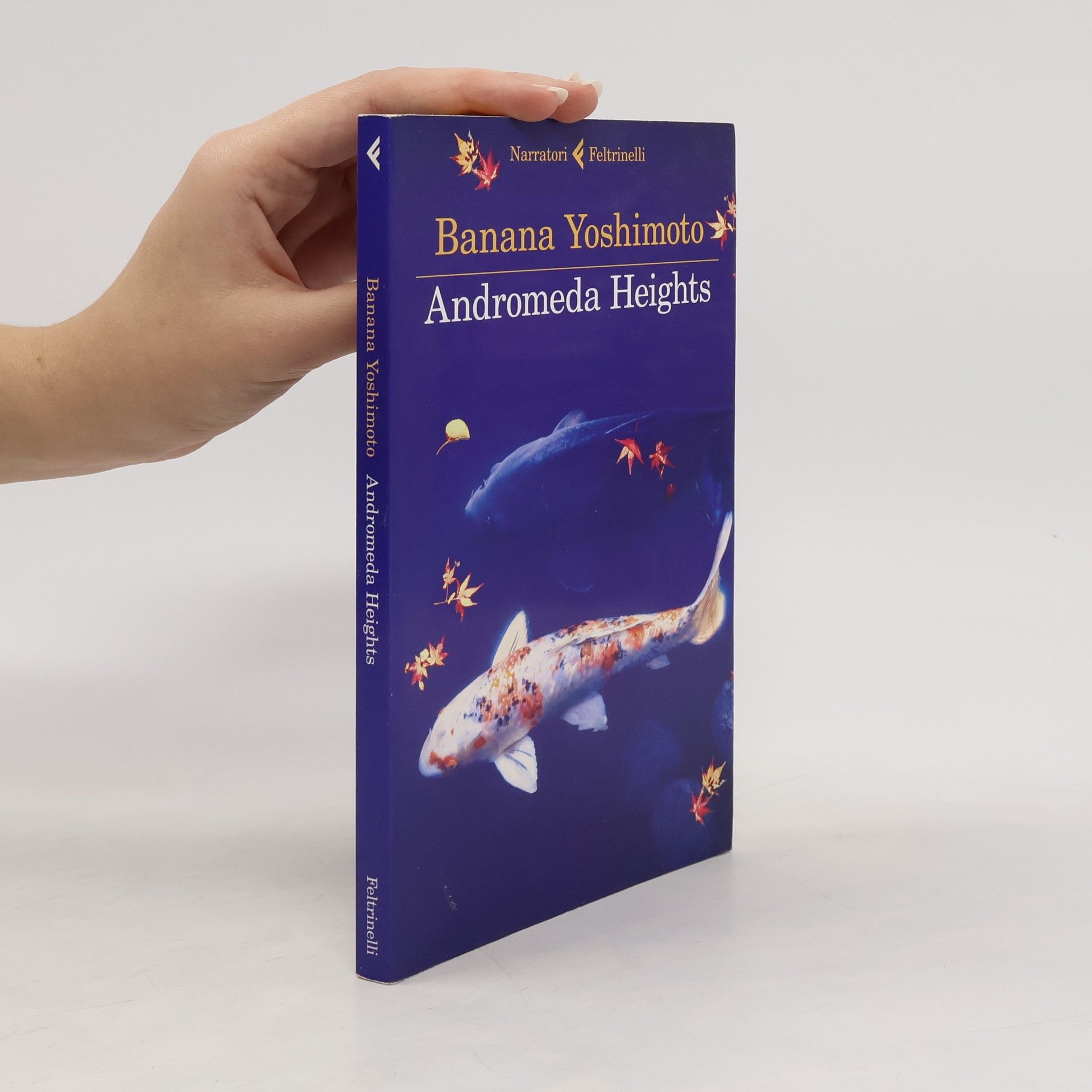 Gala Maria Follaco Andromeda Heights