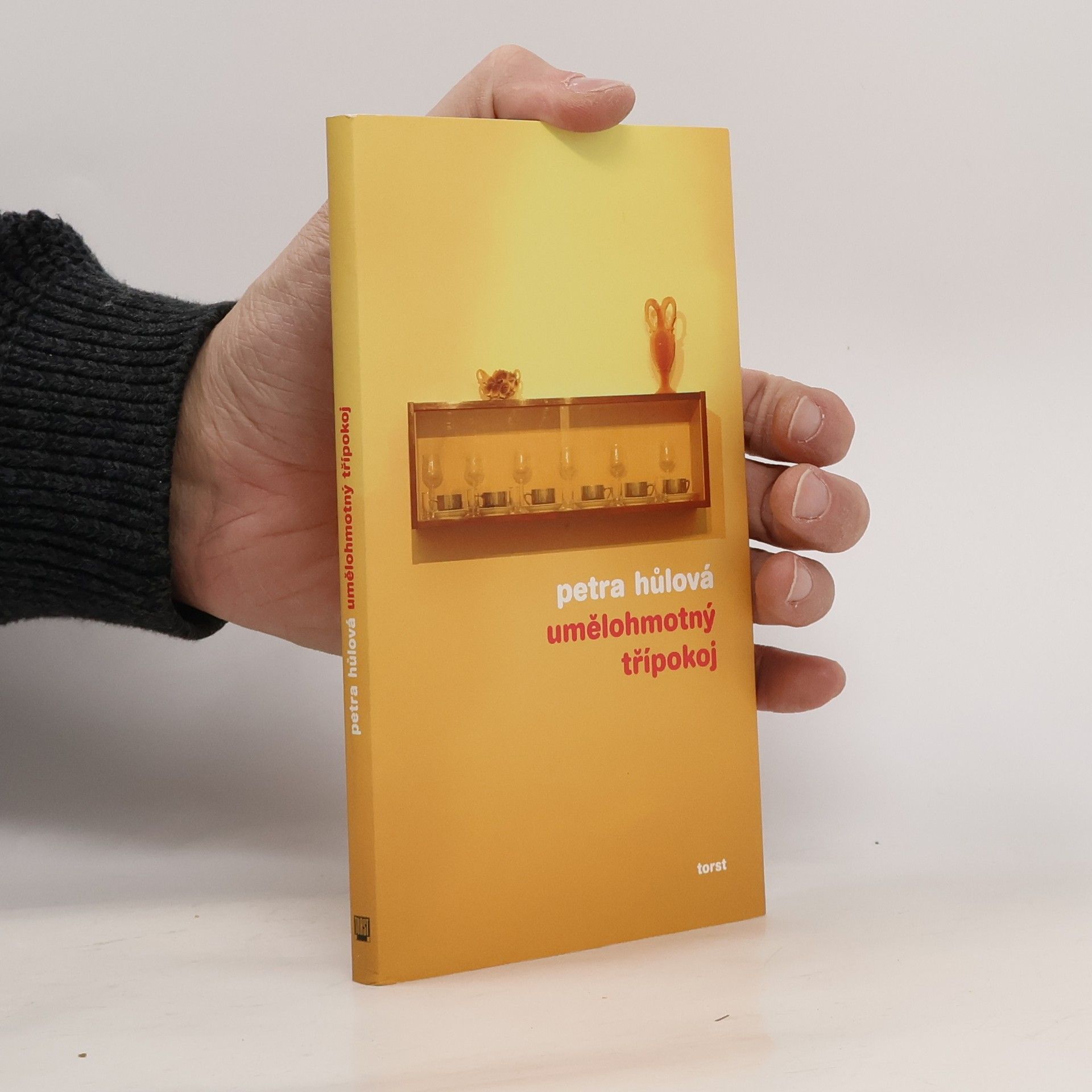 Petra Hůlová Umělohmotný třípokoj