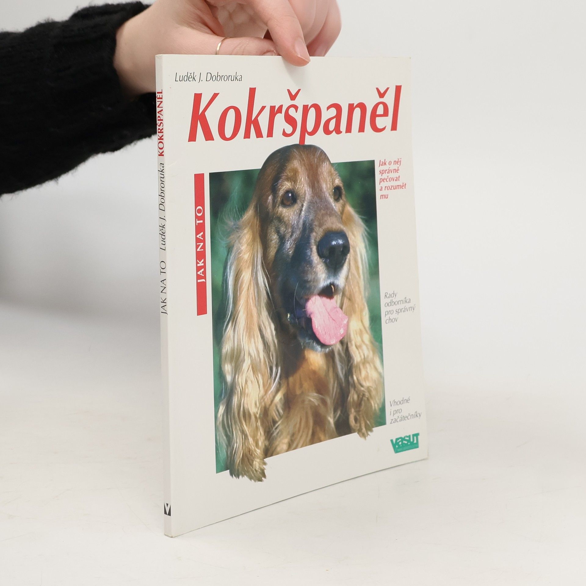 Luděk J. Dobroruka Kokršpaněl