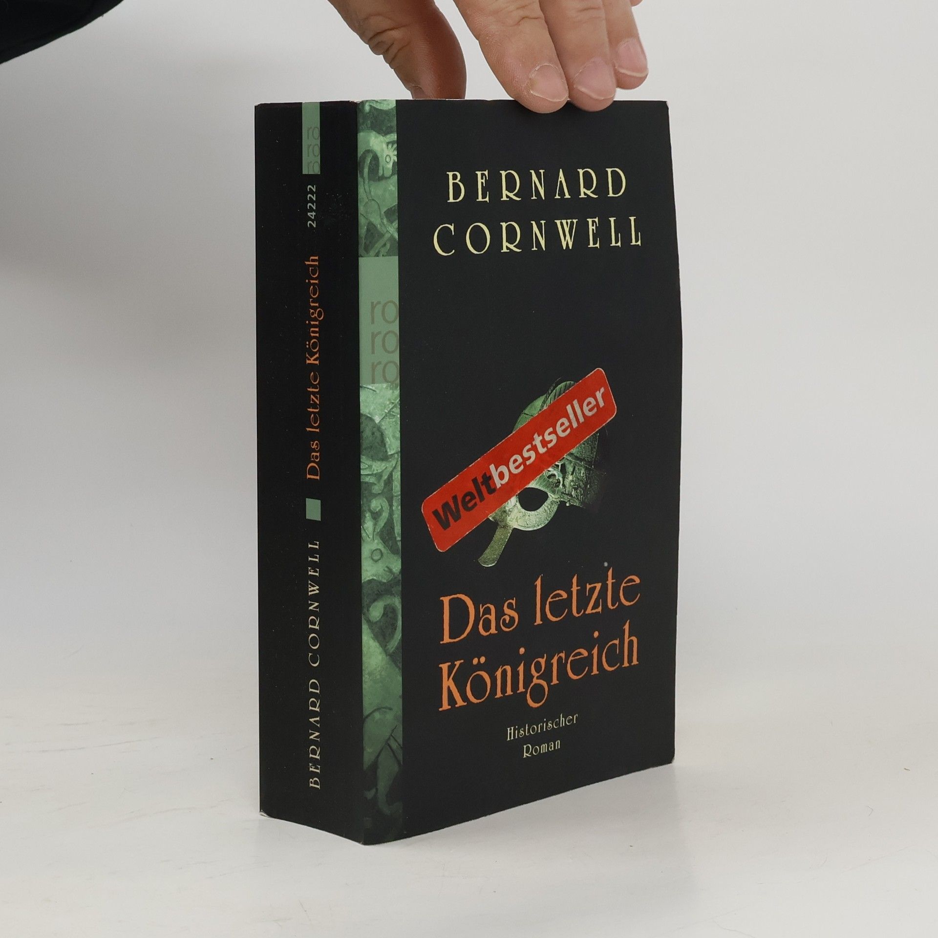 Bernard Cornwell Das letzte Königreich