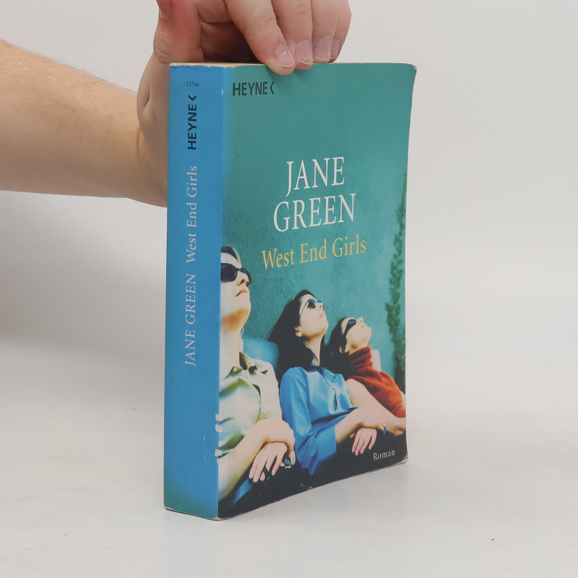 Jane Green West-End-Girls