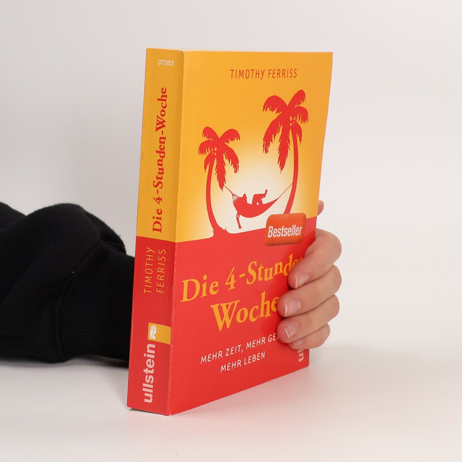 Timothy Ferriss Die 4-Stunden Woche