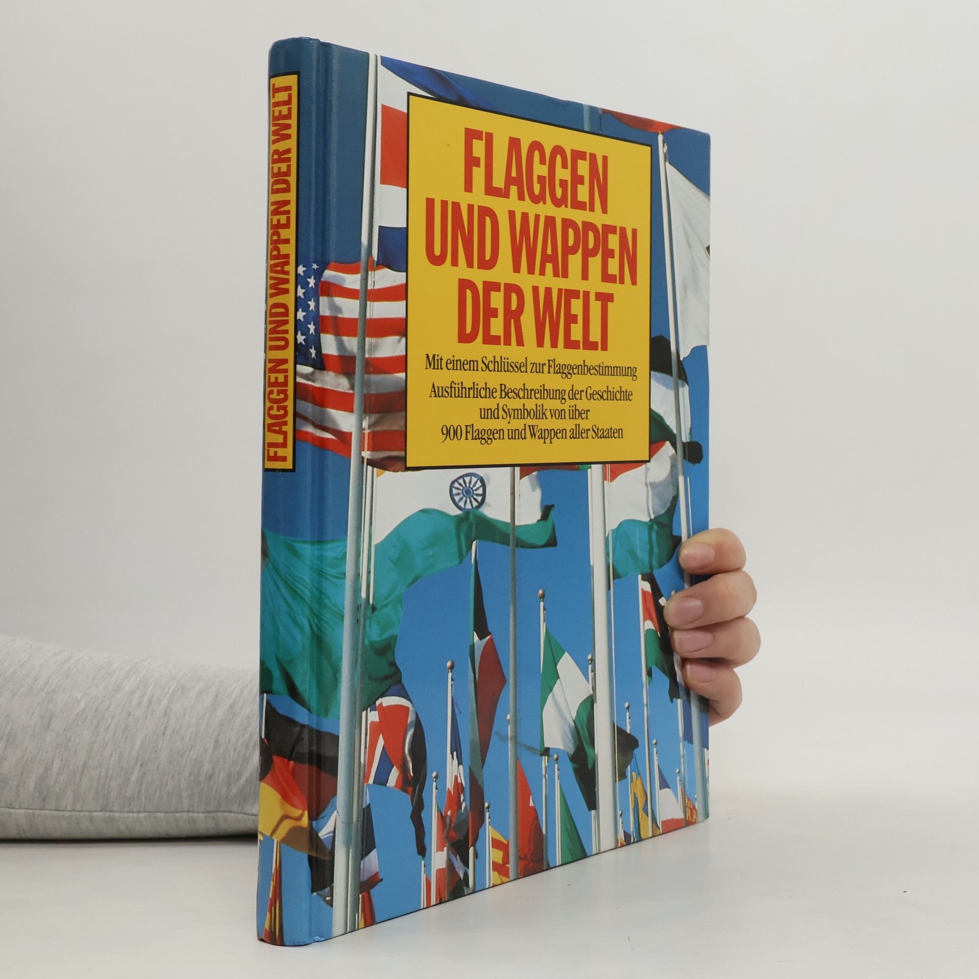 Collectif d'auteurs Flaggen und Wappen der Welt
