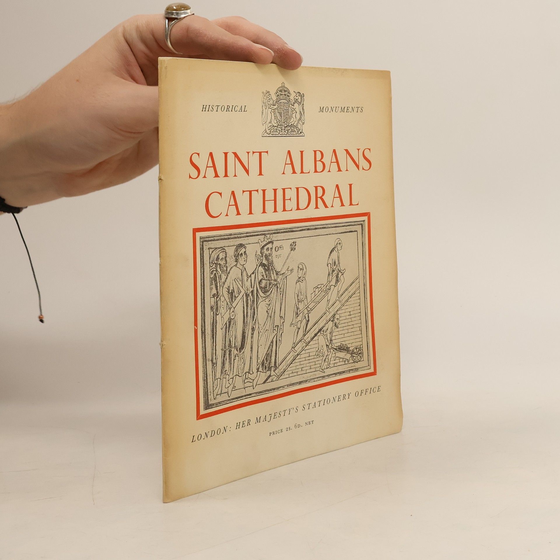 Collectif d'auteurs A Guide to Saint Albans Cathedral