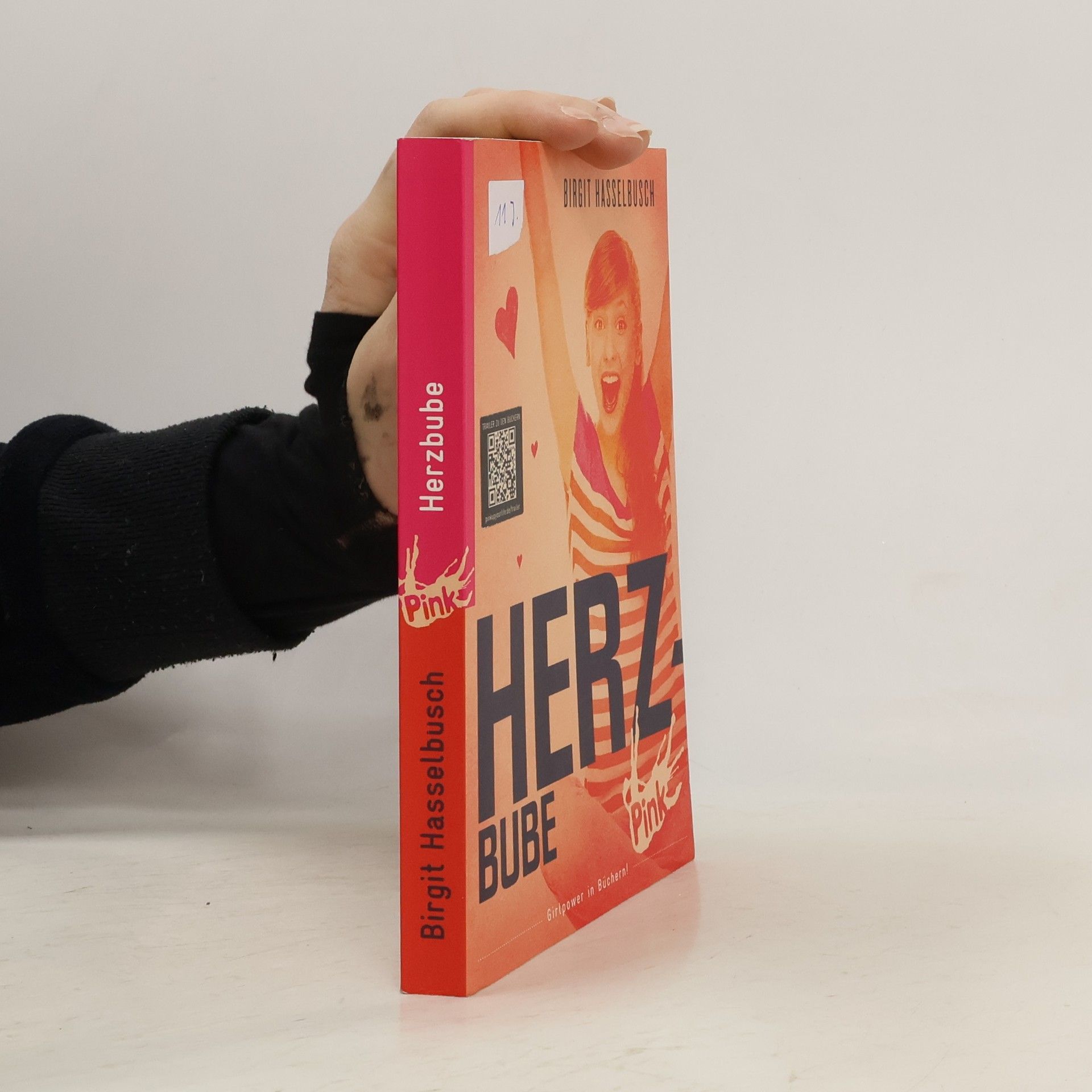 Birgit Hasselbusch Herzbube