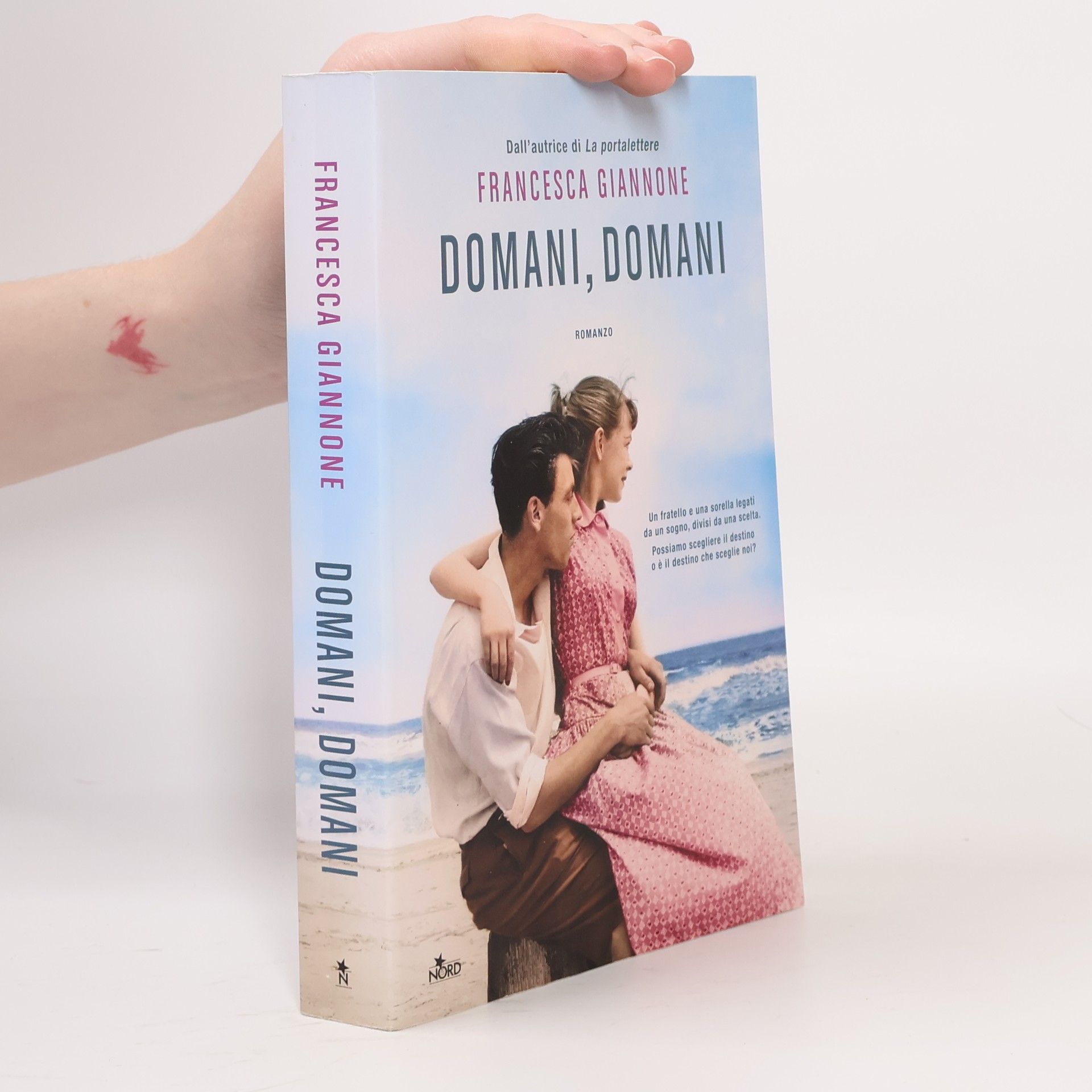 Francesca Giannone Domani, domani