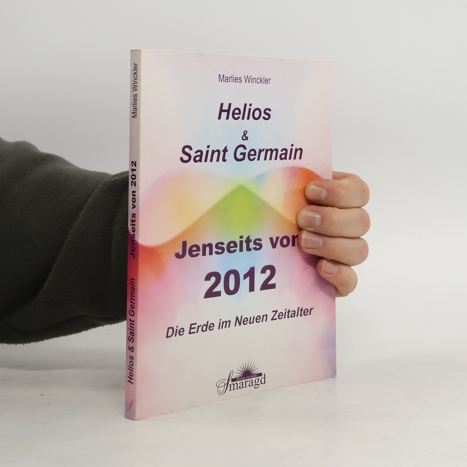 Marlies Winckler Saint Germain & Helios