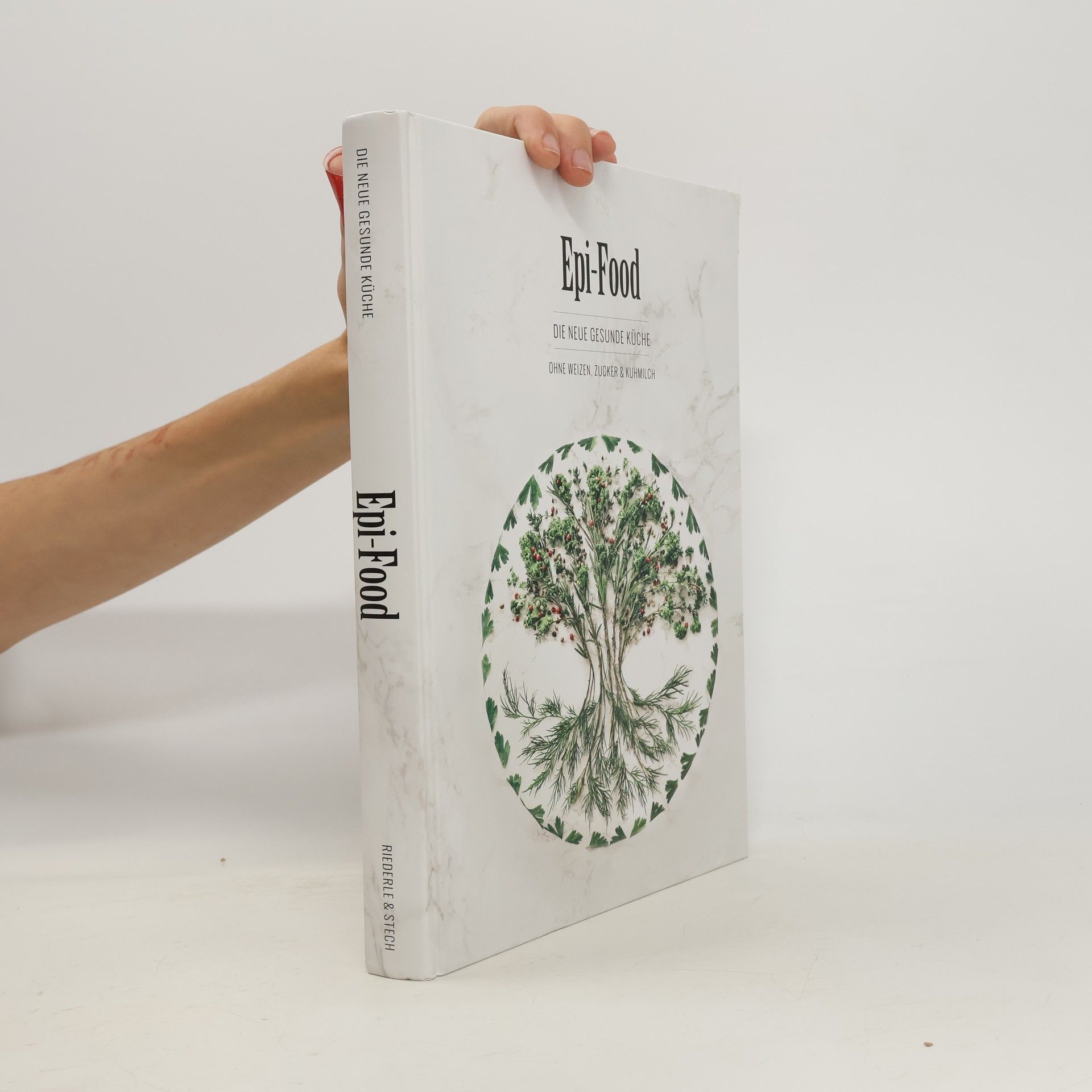 Alexandra Stech Epi-Food