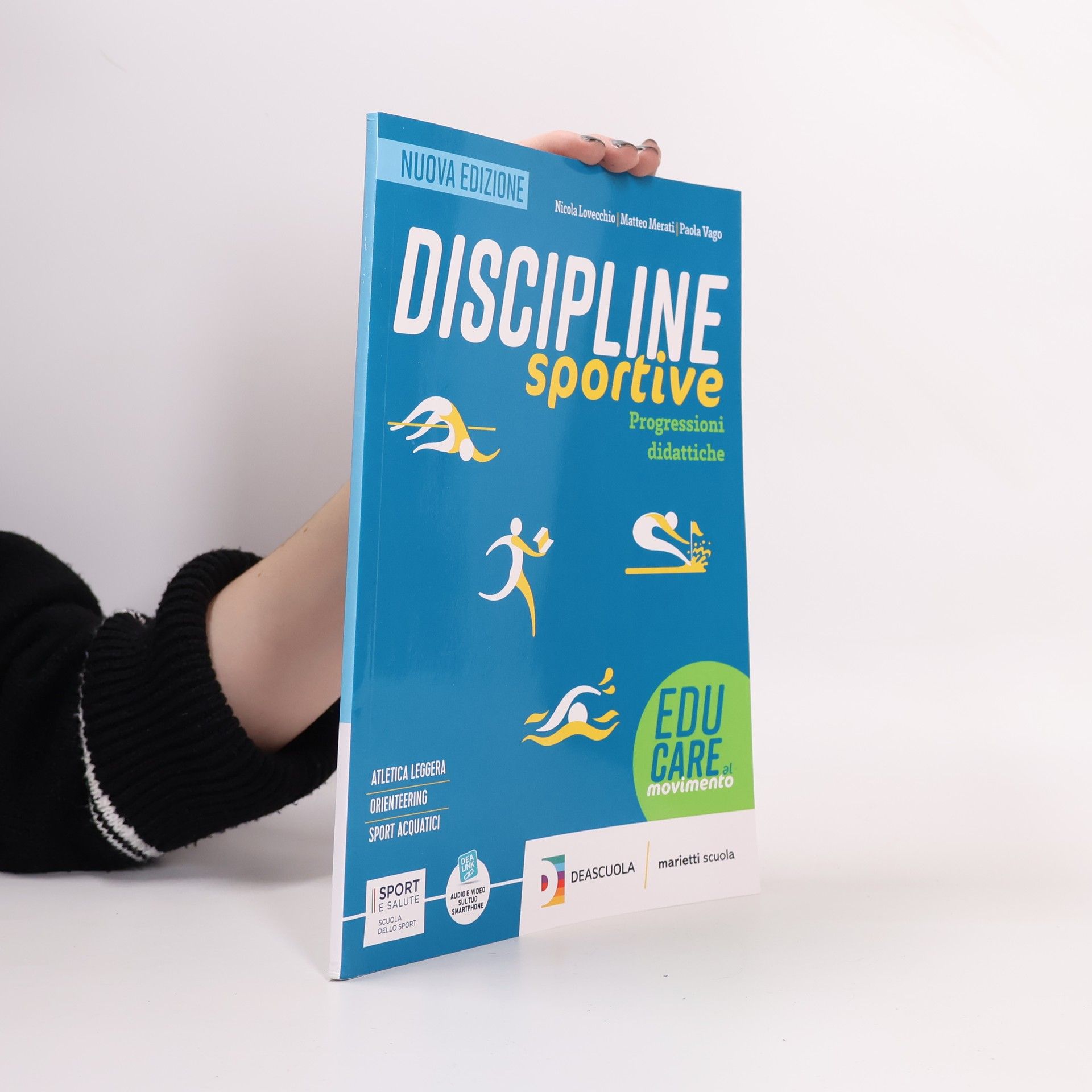 Kolektív autorov Discipline sportive