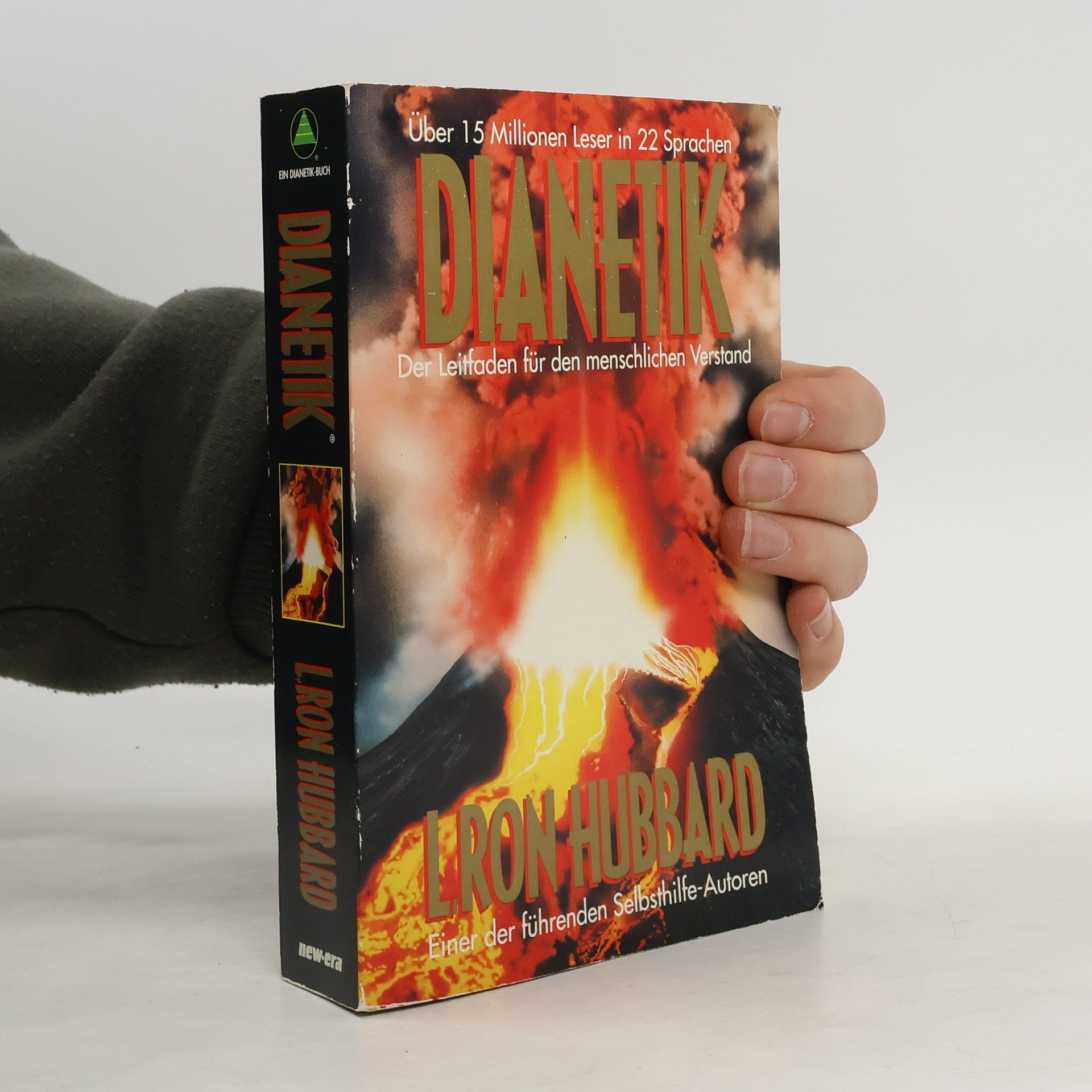 L. Ron Hubbard Dianetik