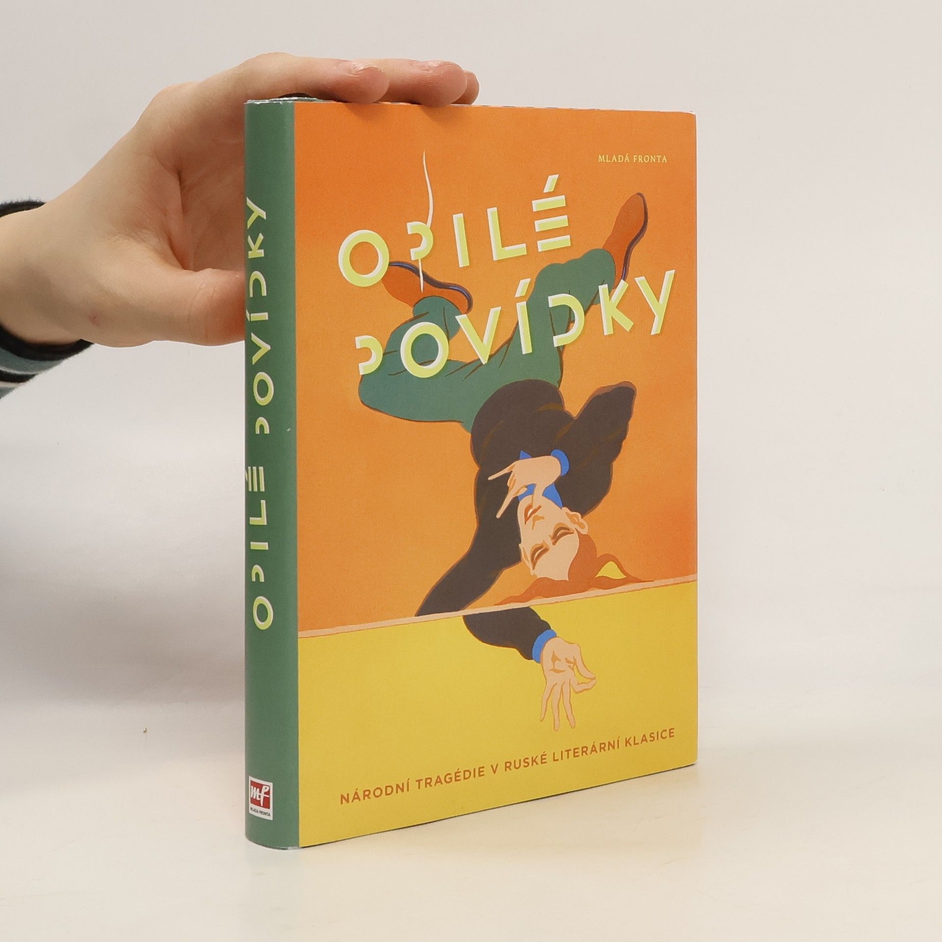 Opilé povídky. Národní tragédie v ruské literární klasice