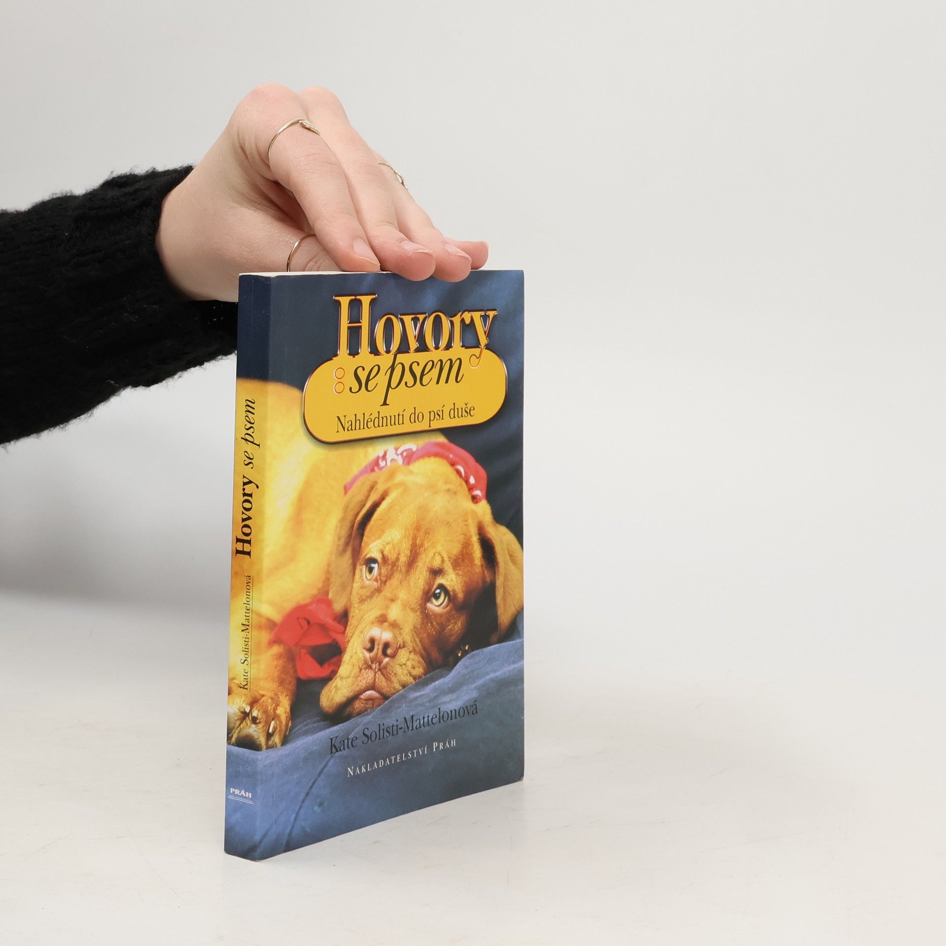 Hovory se psem. Nahlédnutí do psí duše