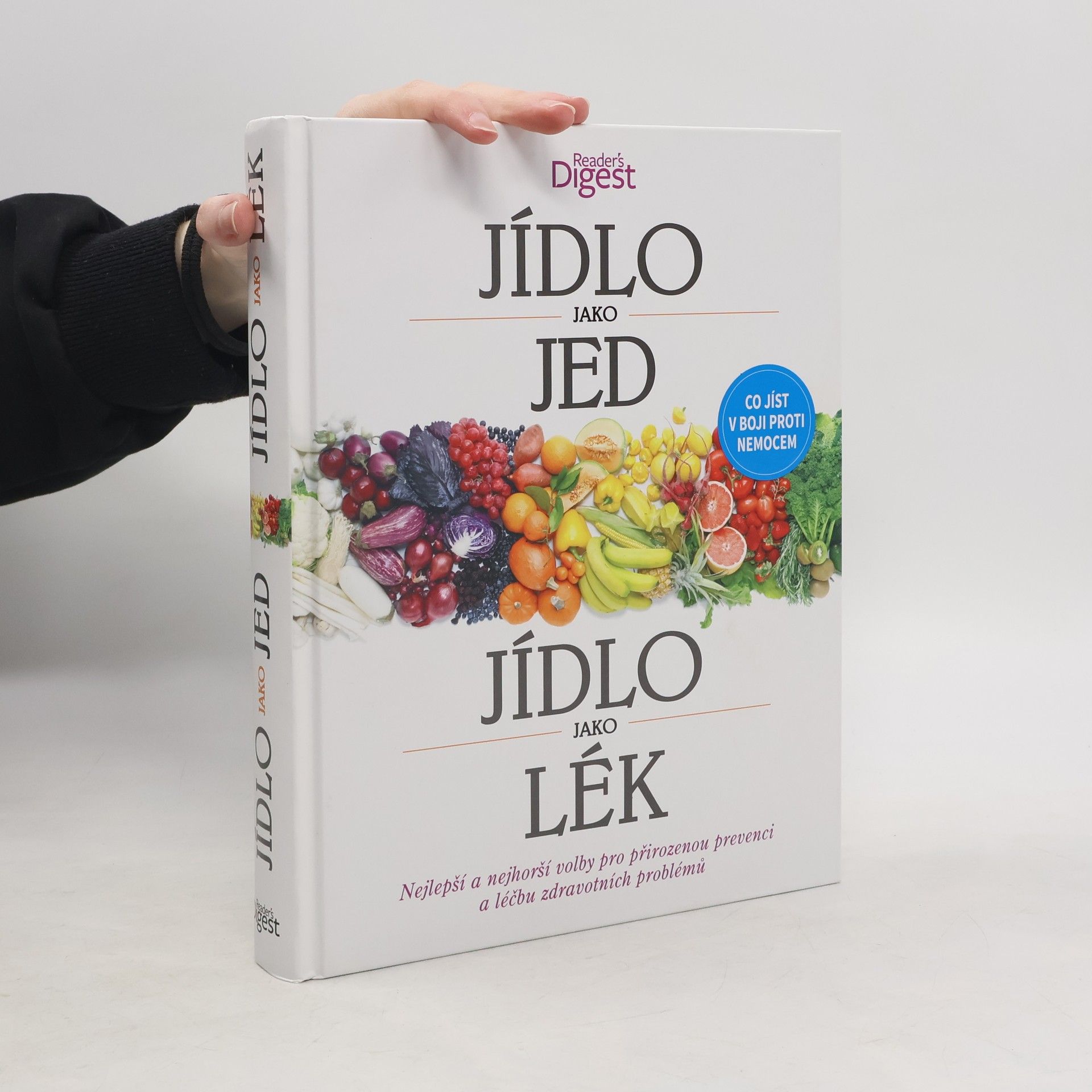 Jídlo jako jed, jídlo jako lék