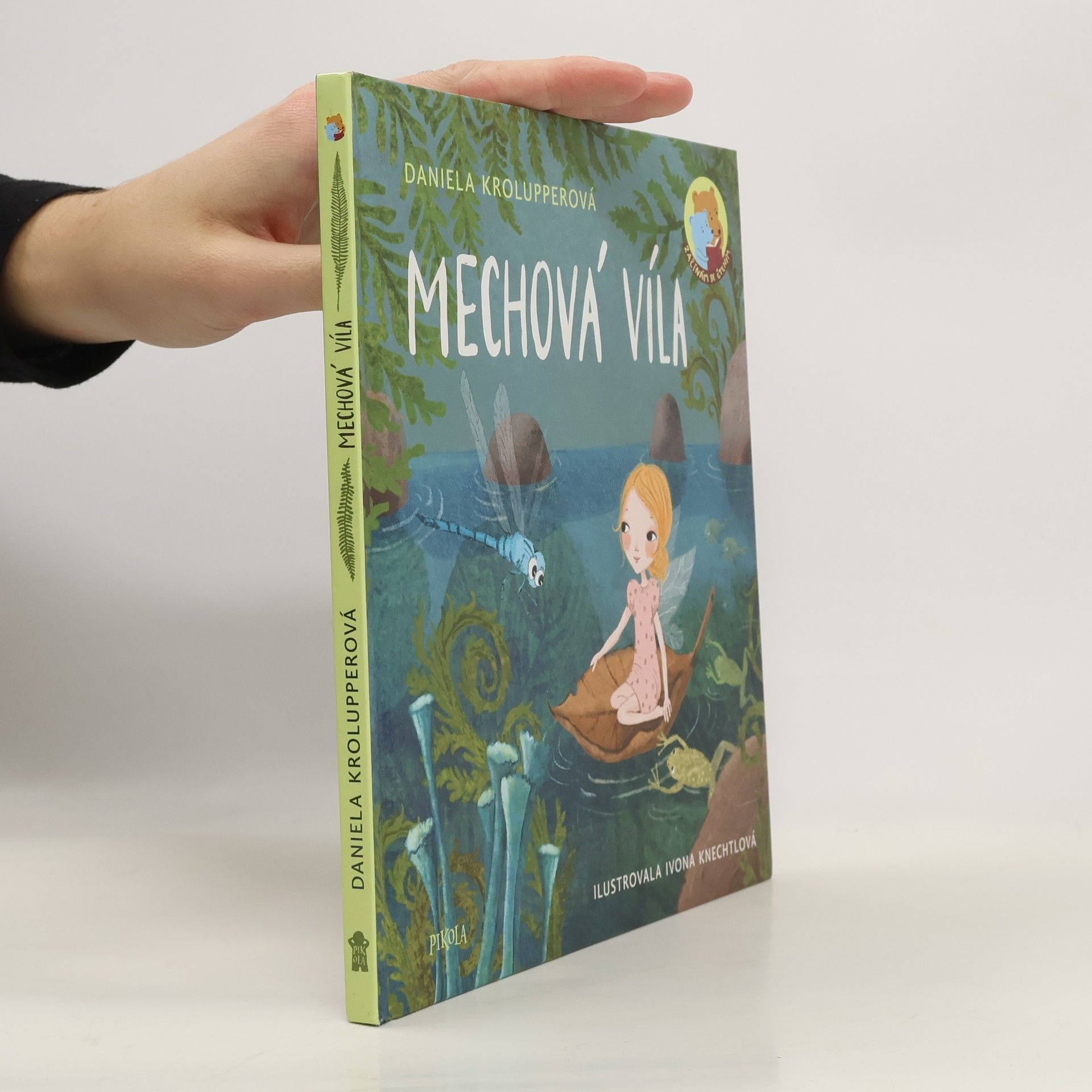 Daniela Krolupperová Mechová víla