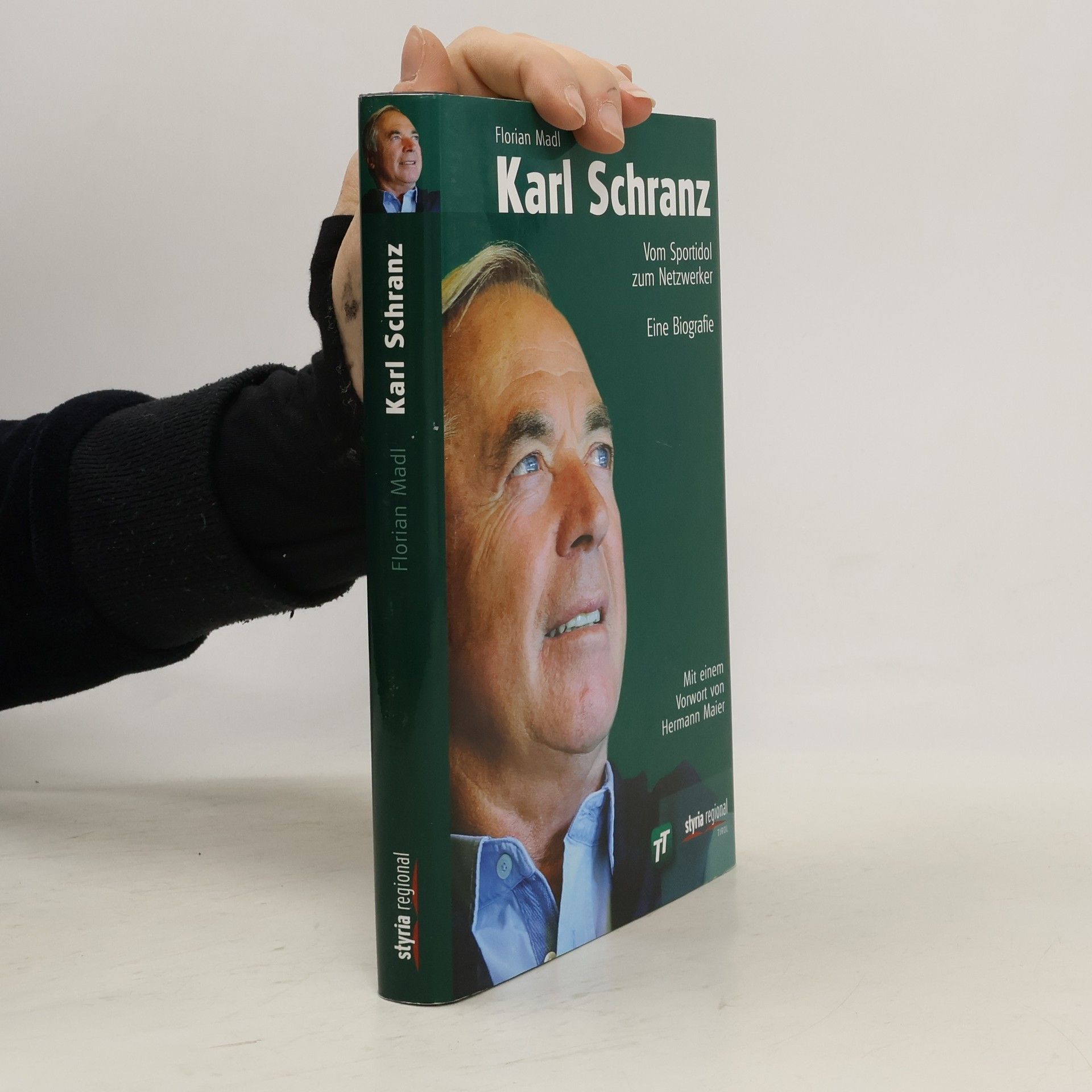 Florian Madl Karl Schranz