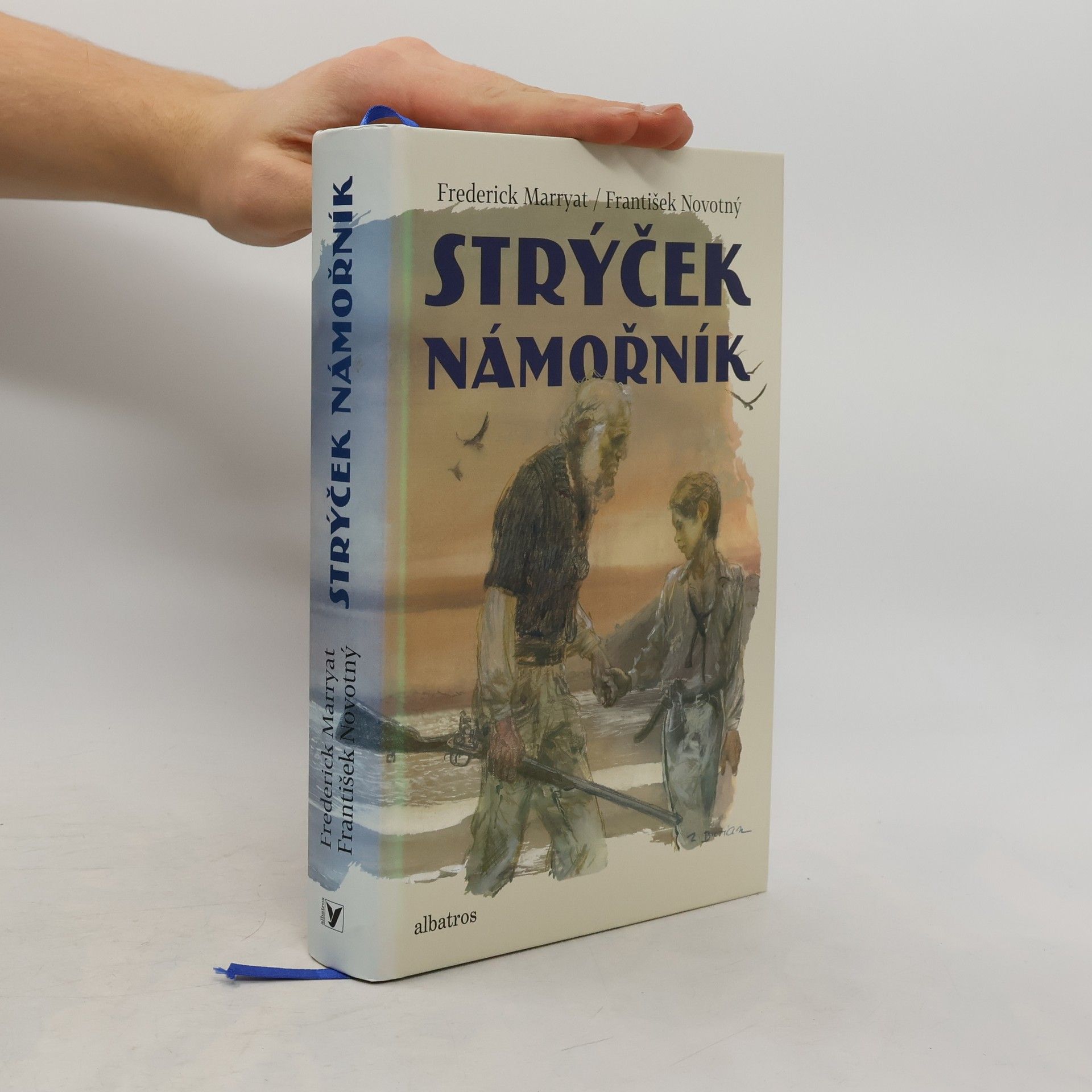 Strýček námořník