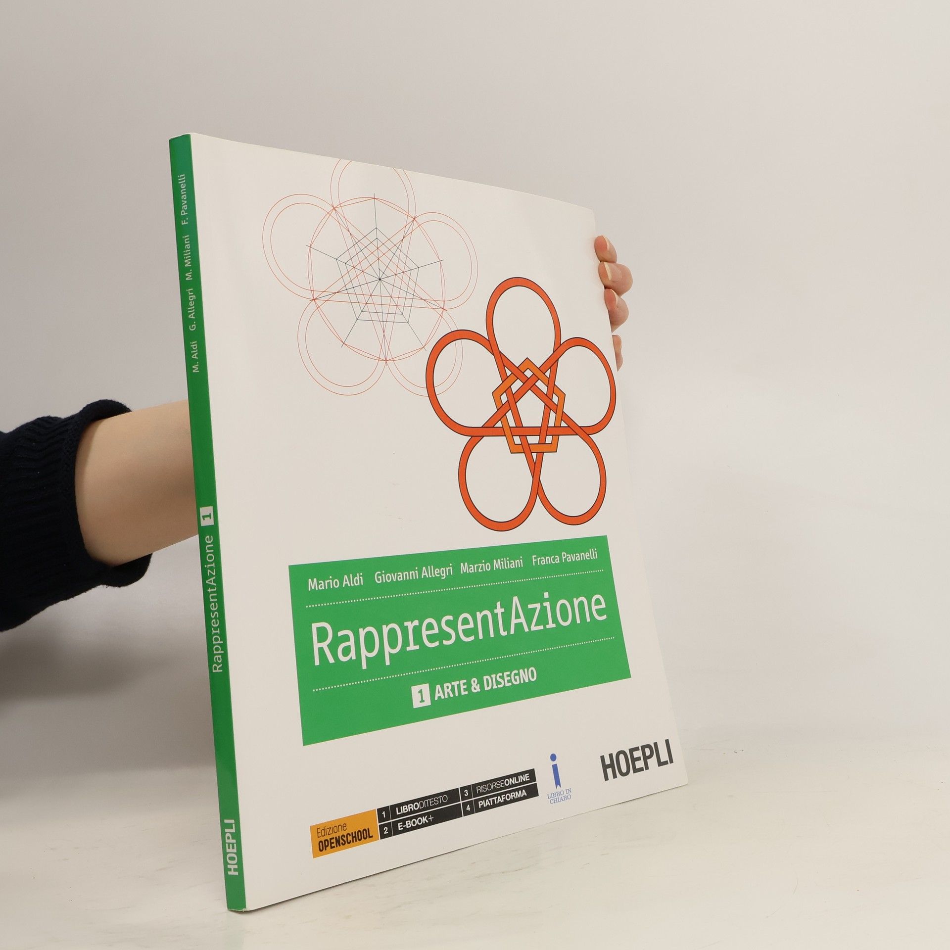 Marion Aldis RappresentAzione 1. Arte e disegno