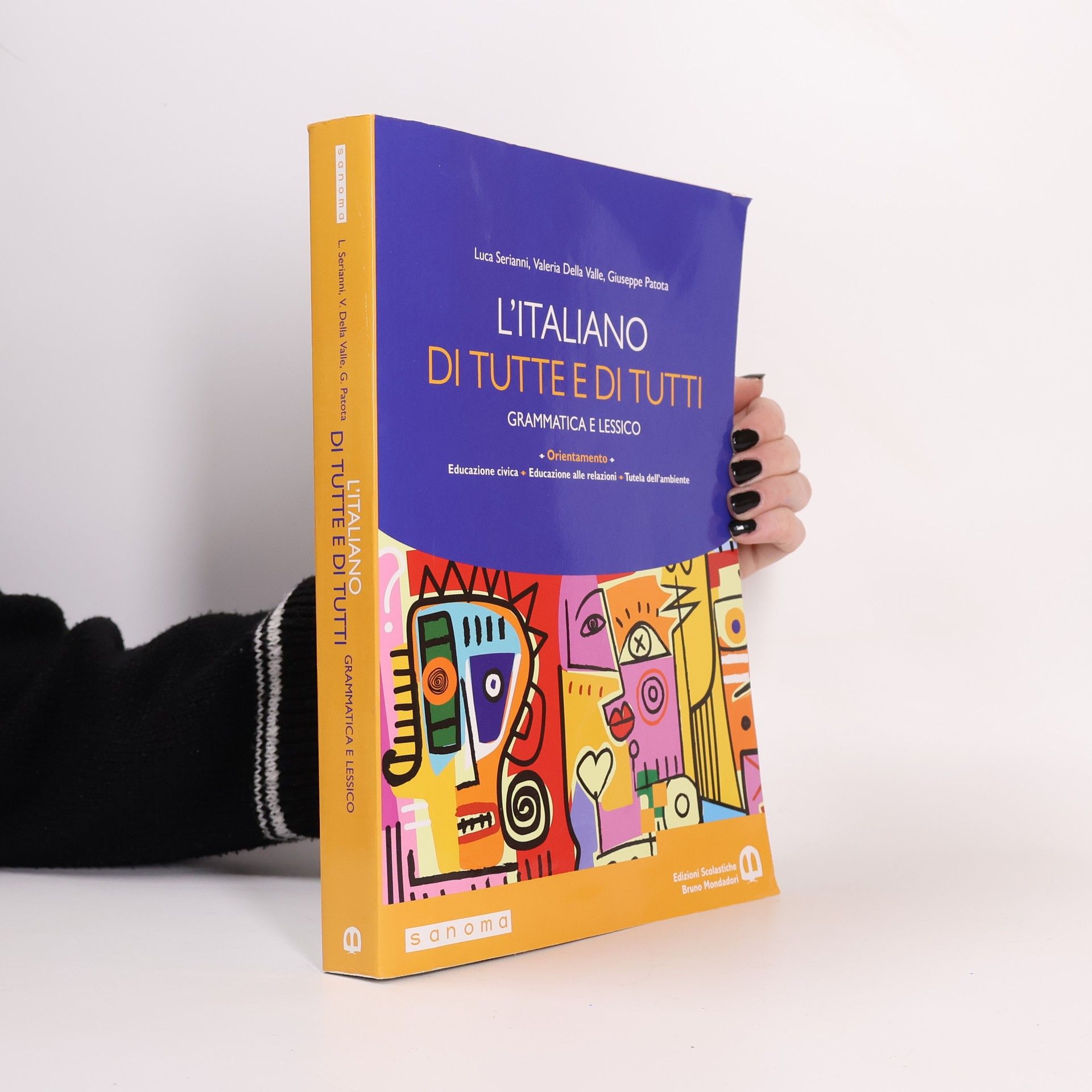 AA.VV. L'italiano di tutte e di tutti