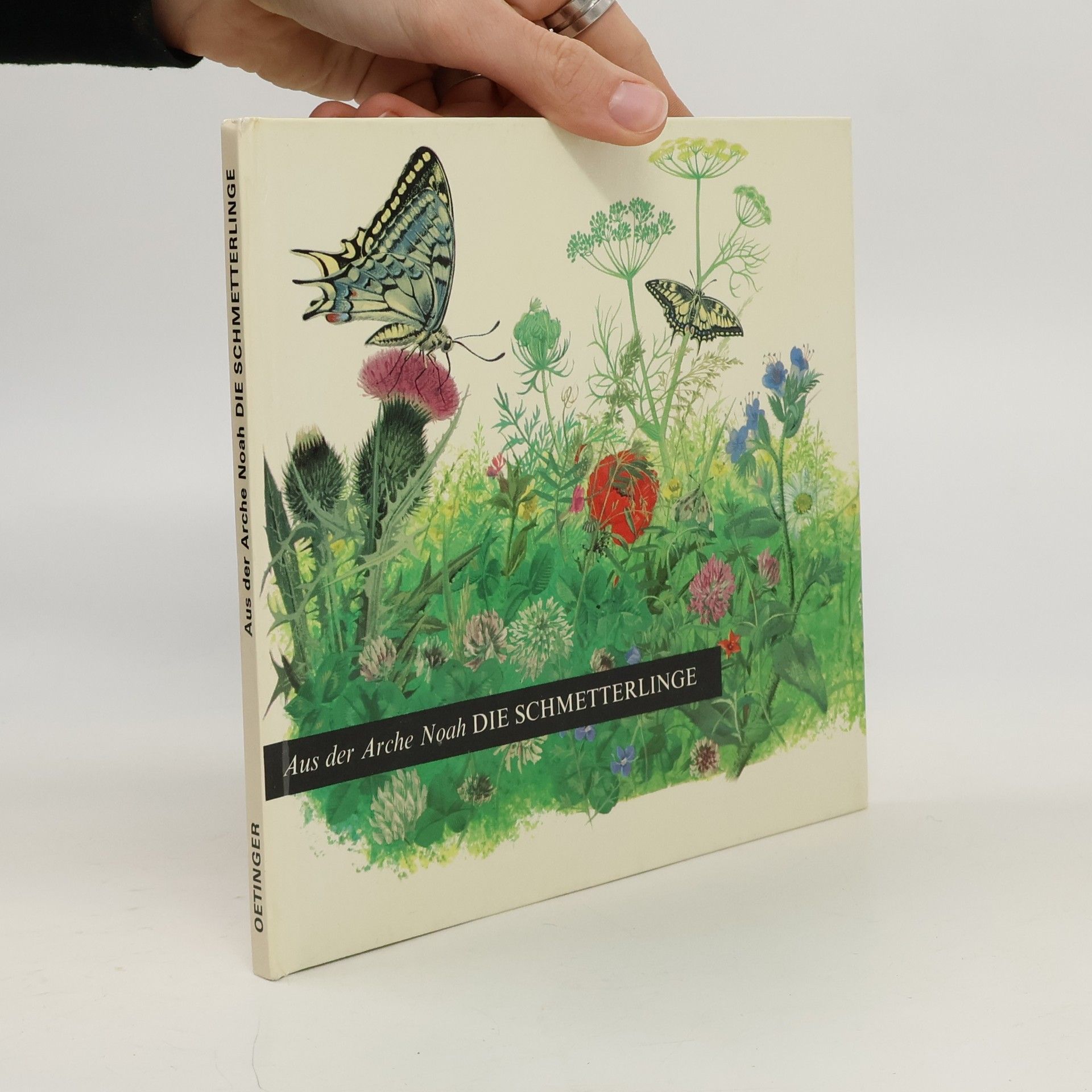 Die Schmetterlinge
