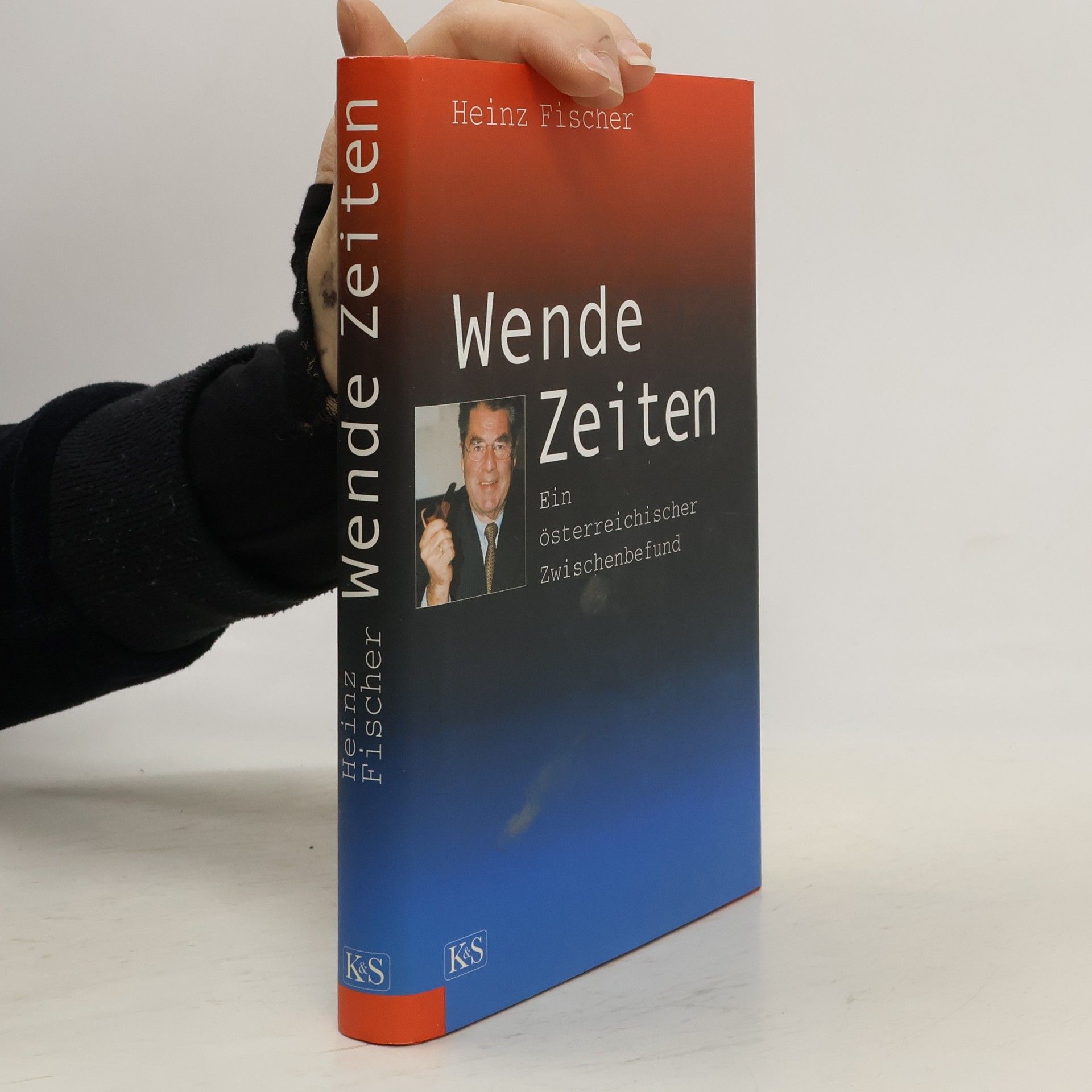 Karl-Heinz Fischer Wende-Zeiten