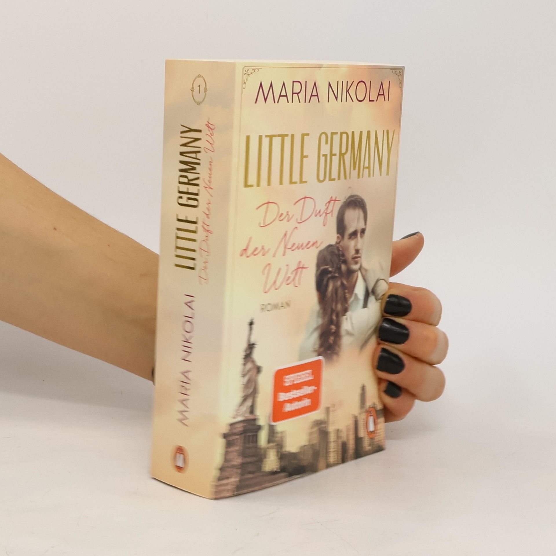 Der Duft der Neuen Welt