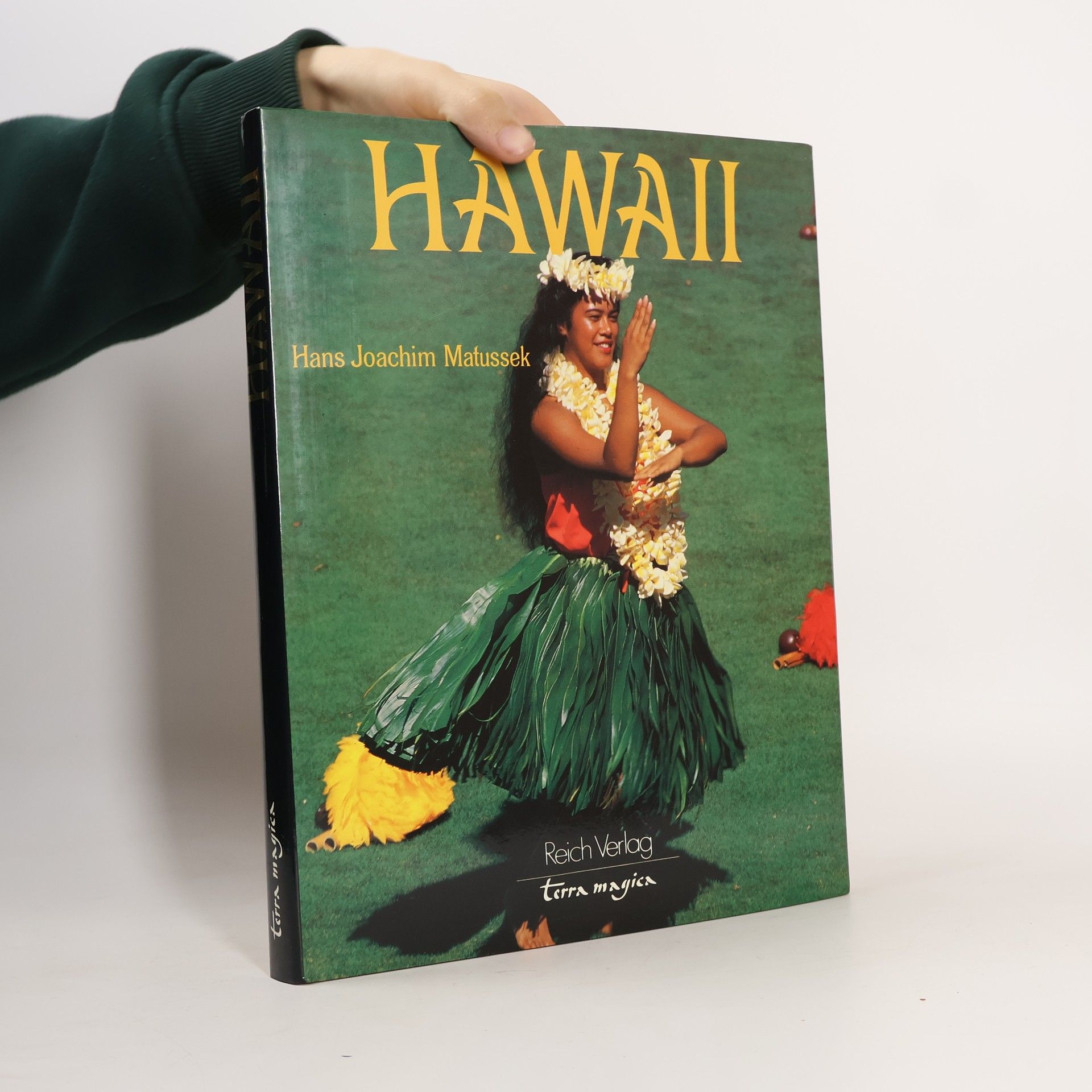 Hans Joachim Matussek Hawaii