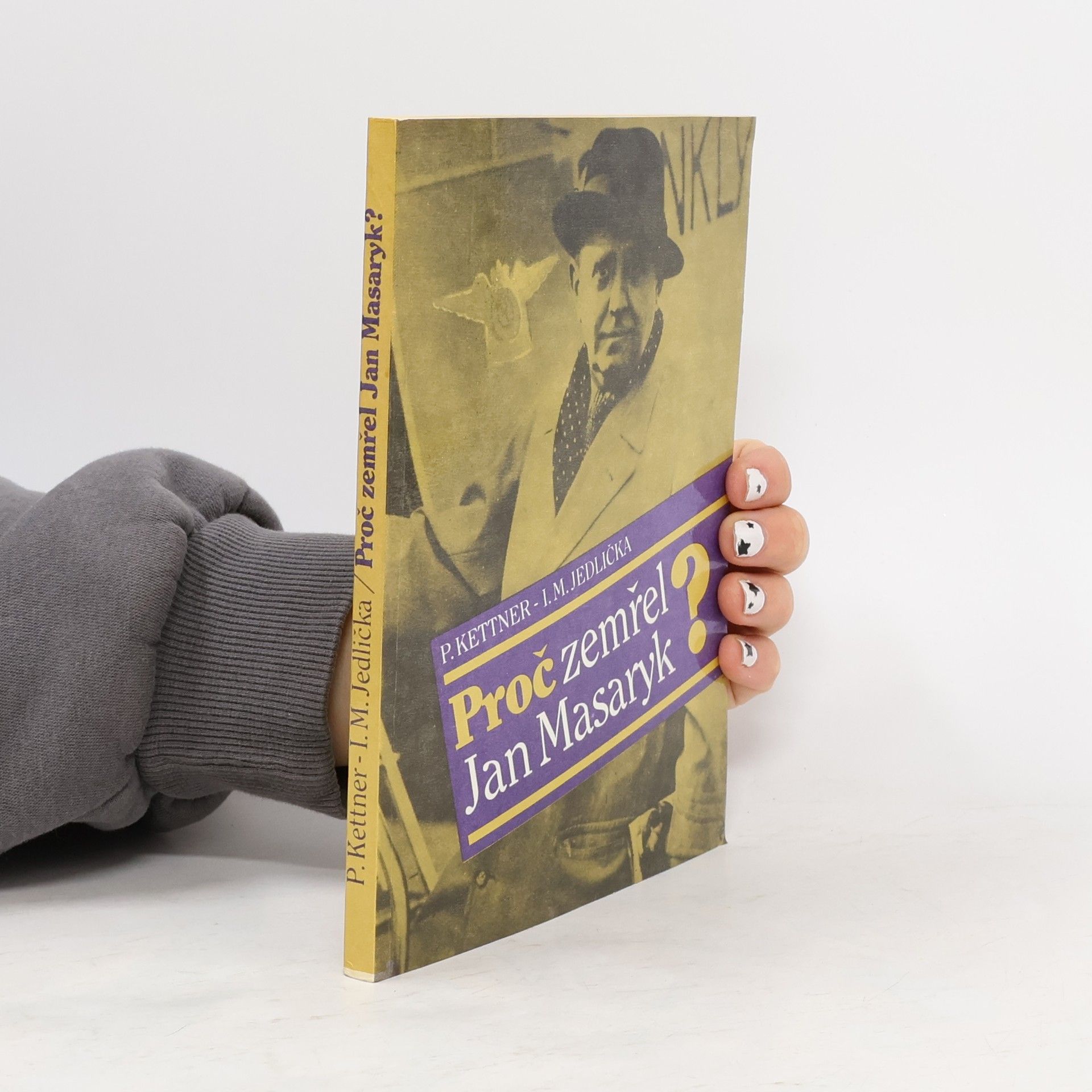 Proč zemřel Jan Masaryk?