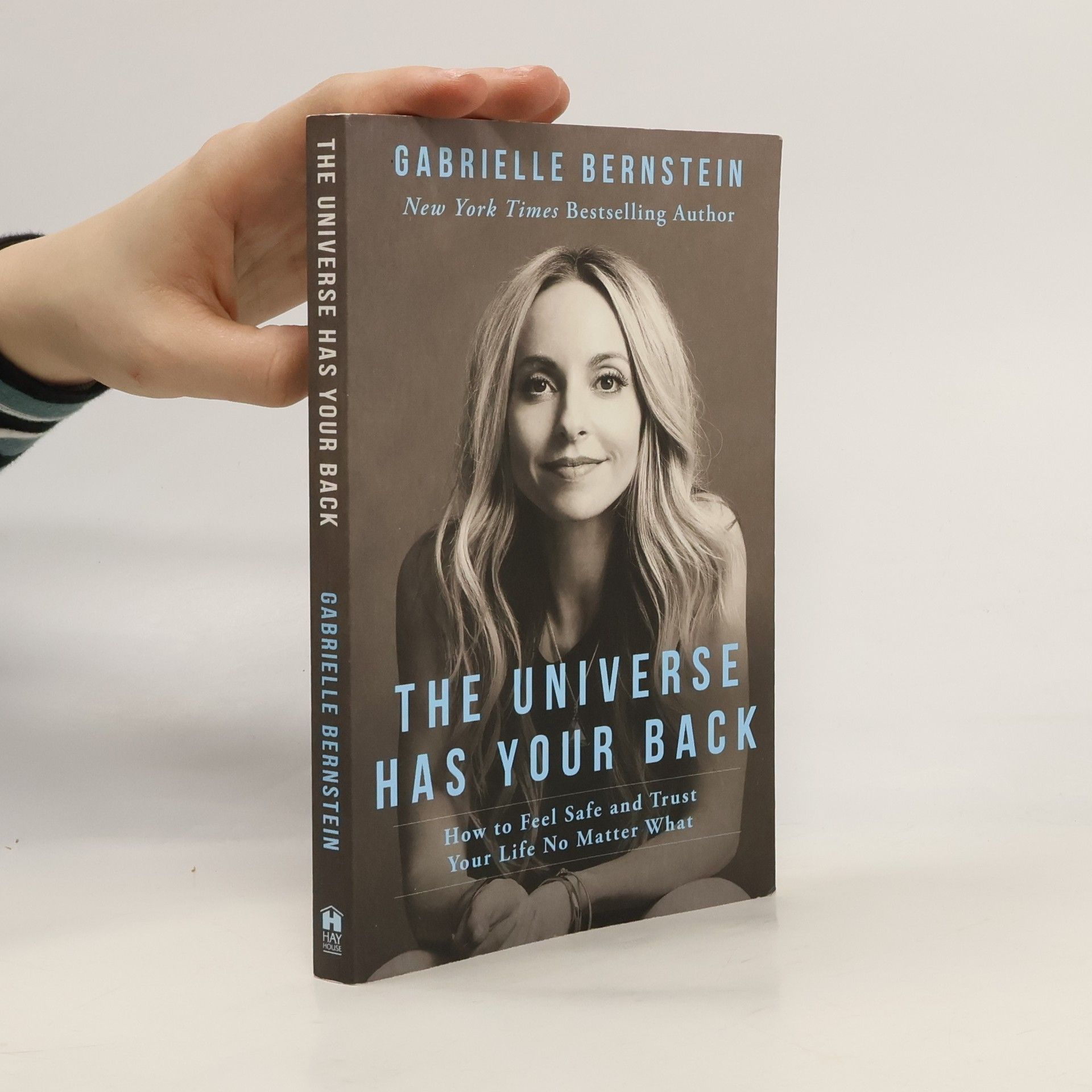 Gabrielle Bernstein The Universe Has Your Back