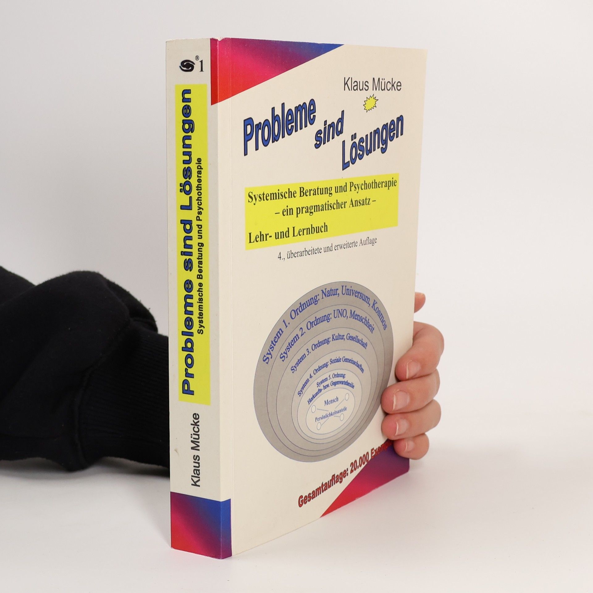 Klaus Mücke Probleme sind Lösungen